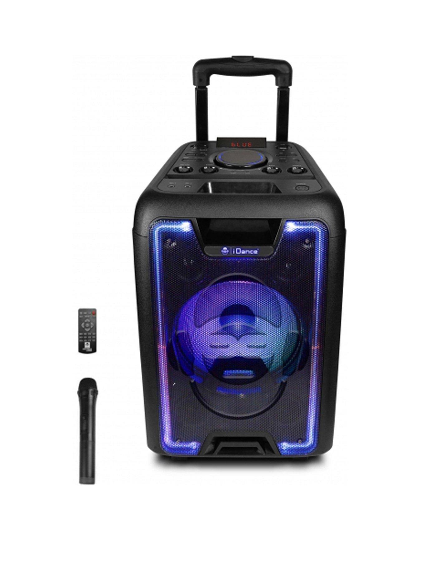 Image 1 of 4 of iDANCE Megabox&nbsp;1000 200w Portable&nbsp;Bluetooth&nbsp;Sound&nbsp;System