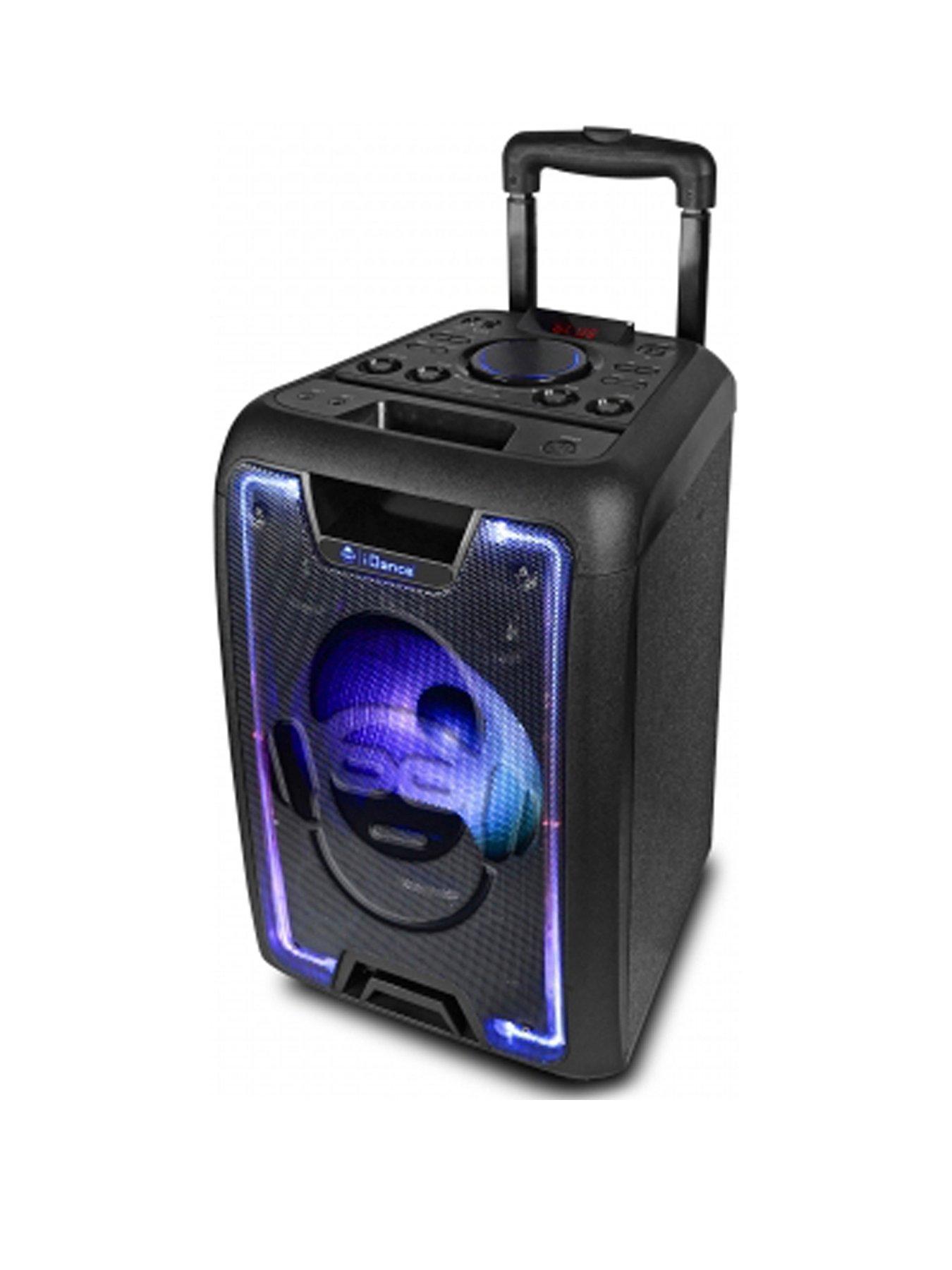 Image 2 of 4 of iDANCE Megabox&nbsp;1000 200w Portable&nbsp;Bluetooth&nbsp;Sound&nbsp;System