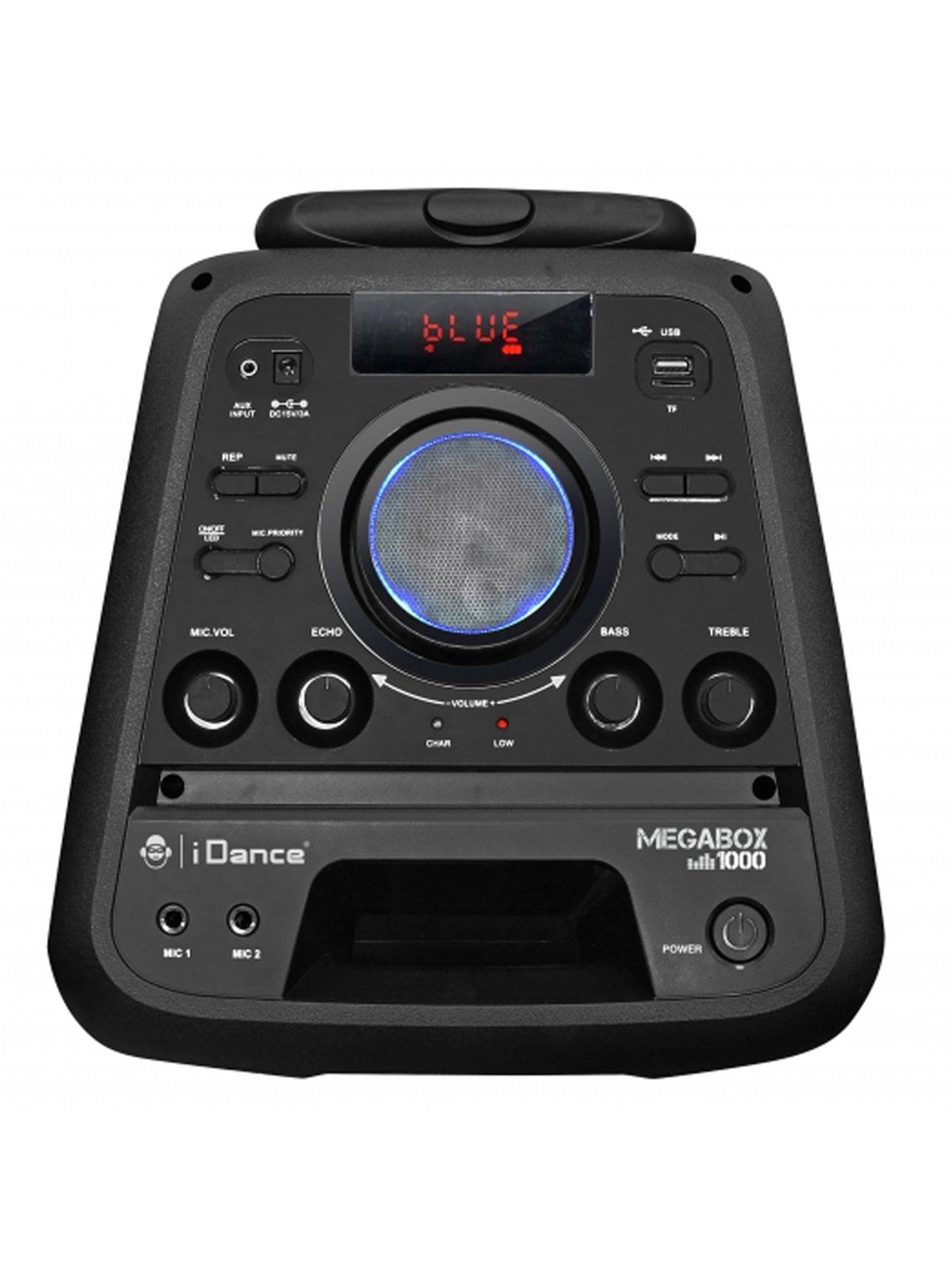 Image 3 of 4 of iDANCE Megabox&nbsp;1000 200w Portable&nbsp;Bluetooth&nbsp;Sound&nbsp;System