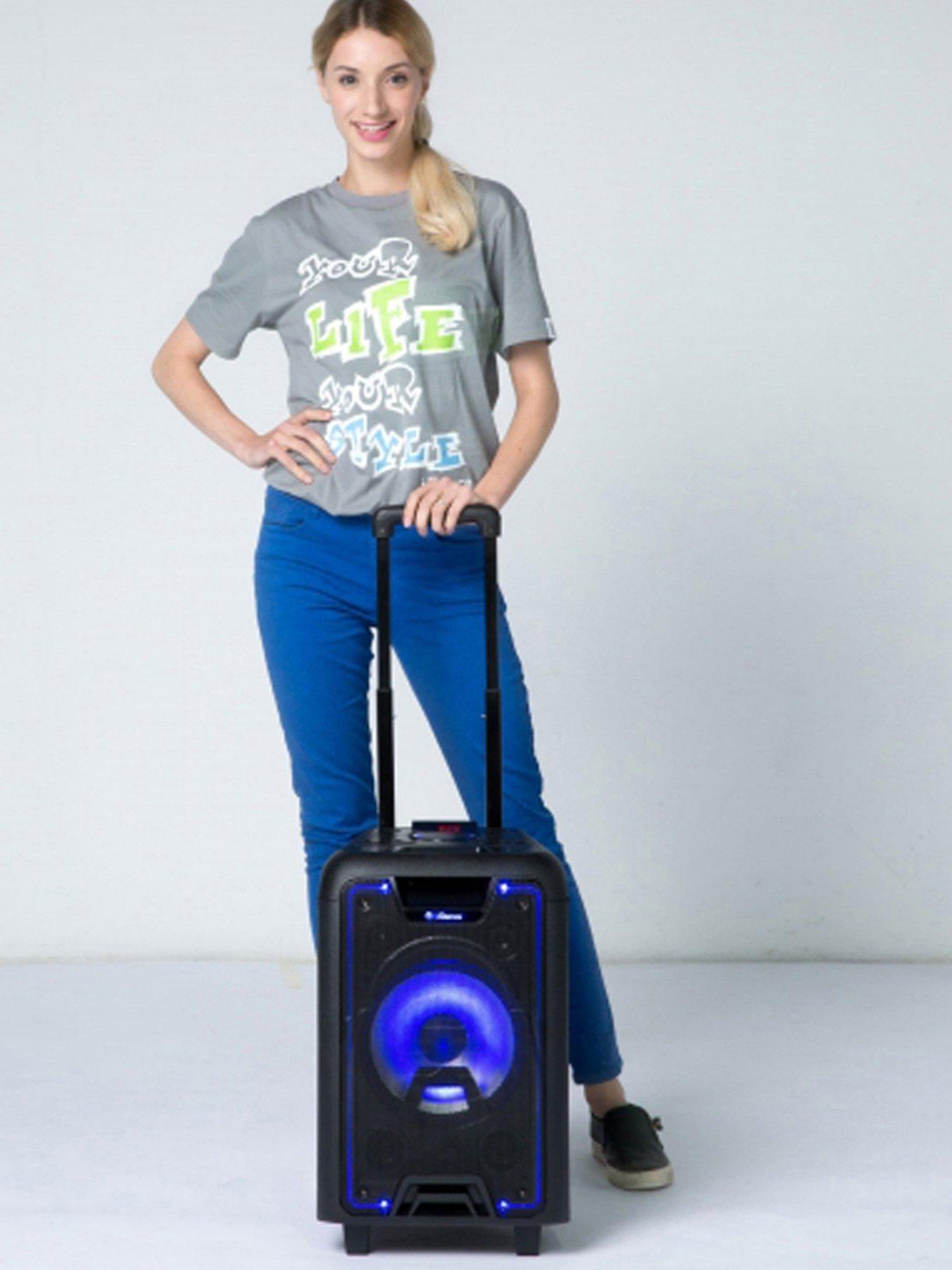 Image 4 of 4 of iDANCE Megabox&nbsp;1000 200w Portable&nbsp;Bluetooth&nbsp;Sound&nbsp;System