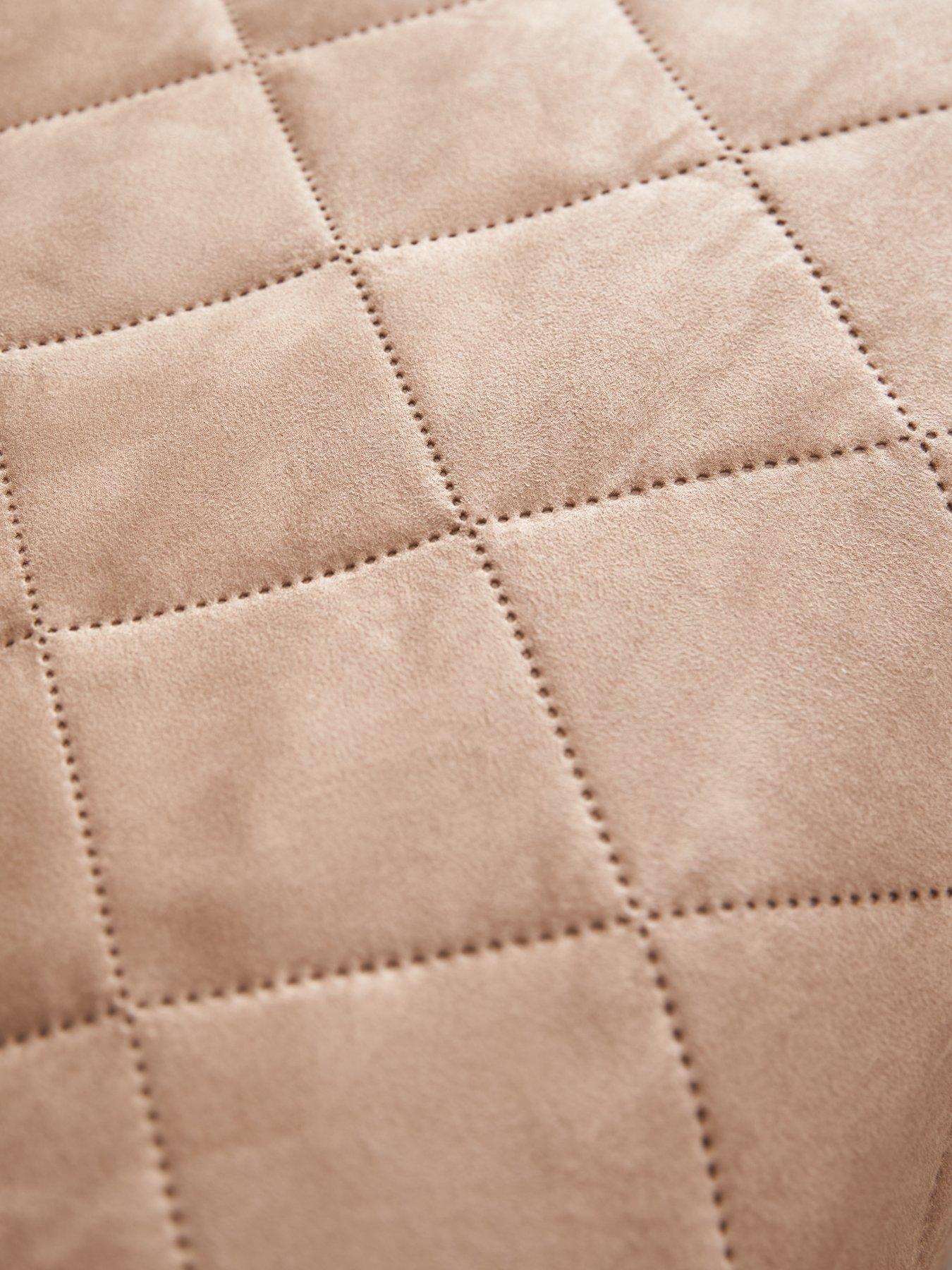 Image 4 of 4 of The Very Collection 3-Seater Sofa Cover - Grey