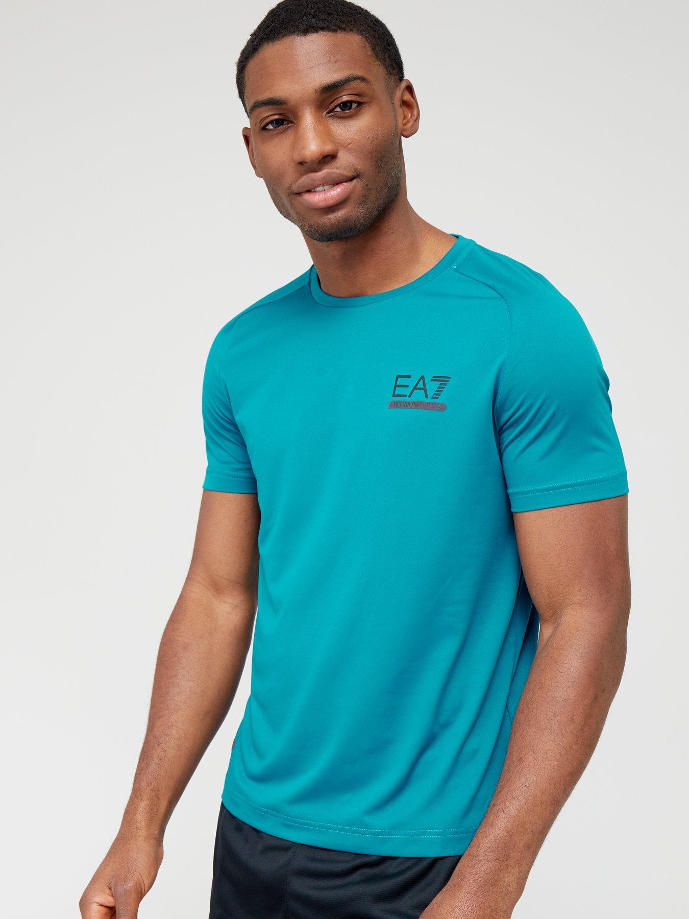 Ea7 ventus on sale t shirt