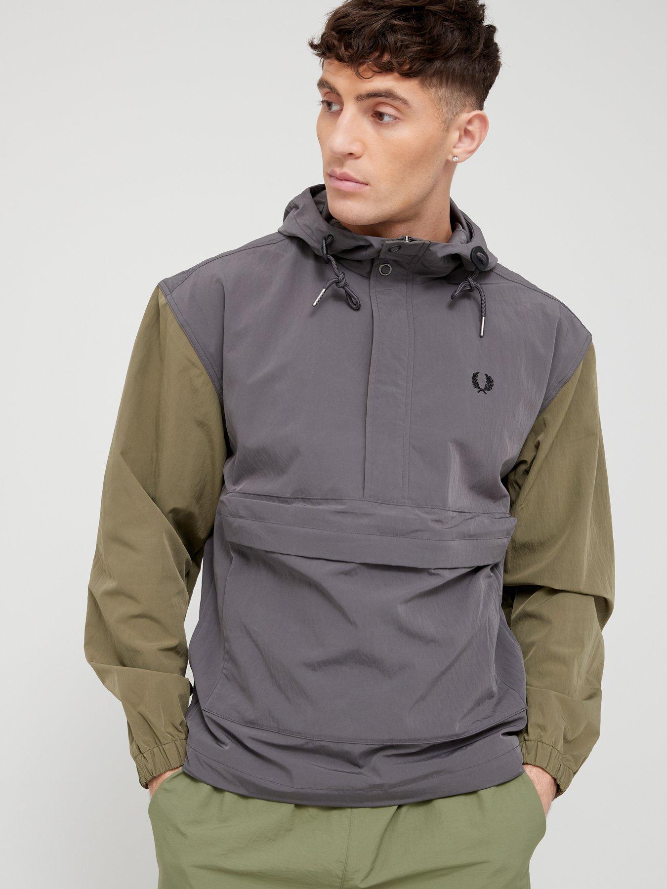 Anorak clearance fred perry