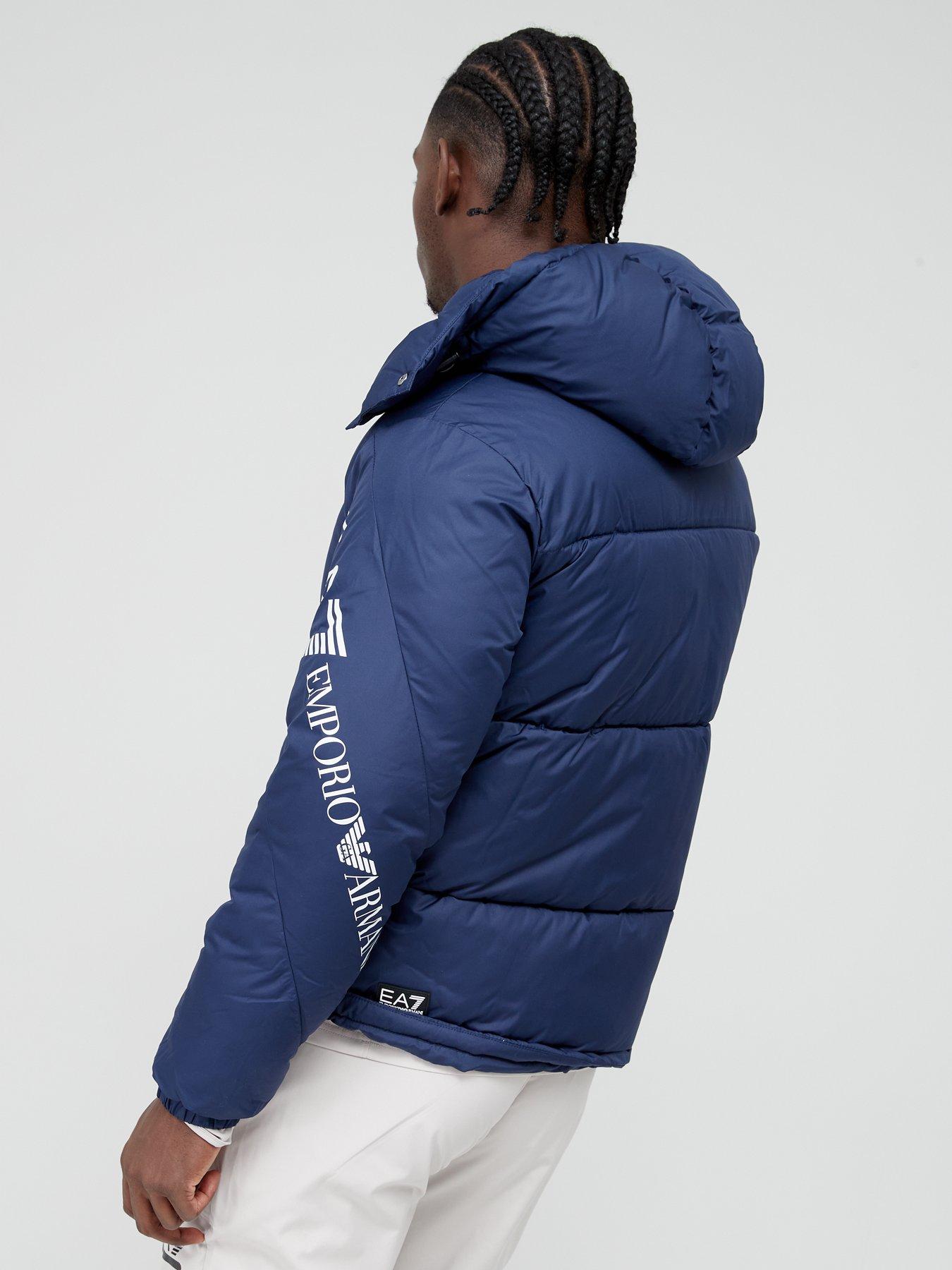 Ea7 2025 mountain jacket