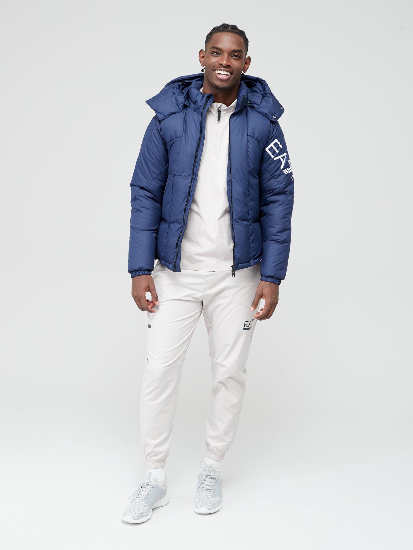 Ea7 mountain outlet jacket