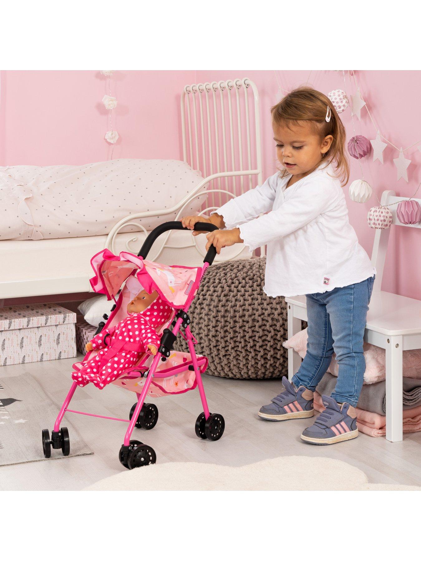 Cosatto dolls high online chair