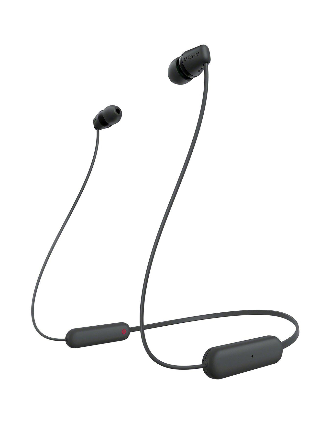 Sony wireless headset online with microphone