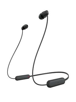 sony-wic100-wireless-in-ear-headphones