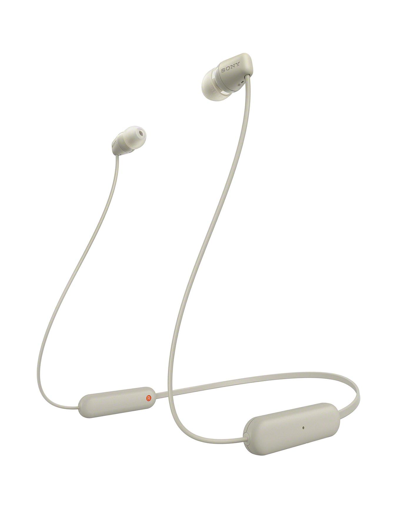Sony WIC100 - Wireless In-Ear Headphone