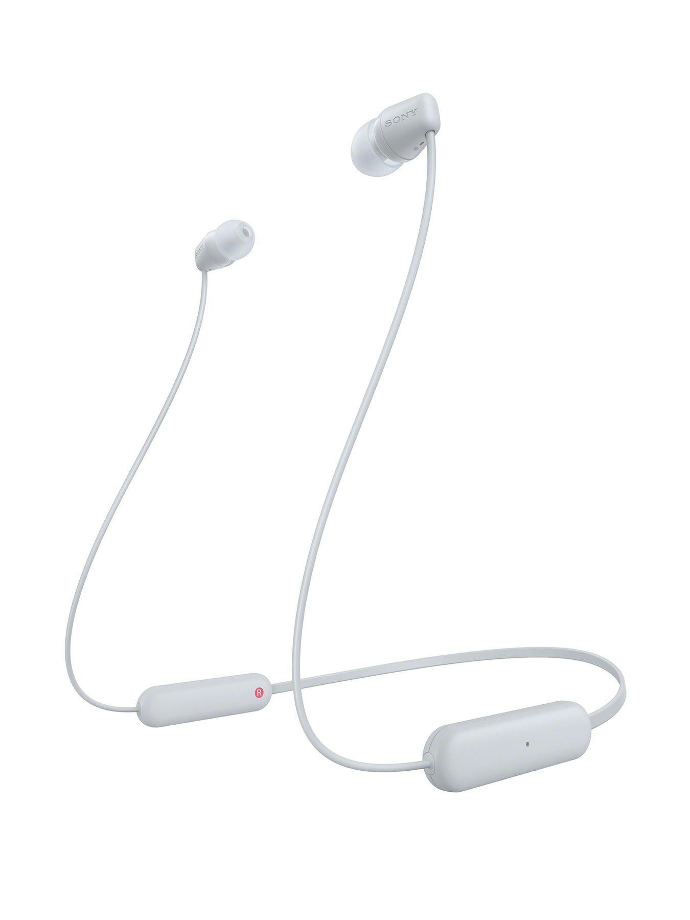 Auriculares Sony Bluetooth WFC500