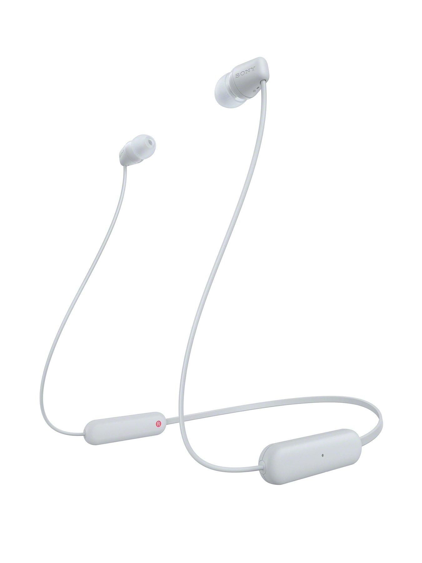 Sony WIC100 - Wireless In-Ear Headphone