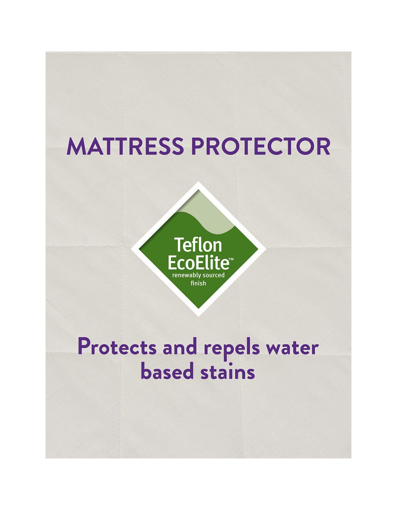 Image 2 of 5 of Slumberdown Teflon Mattress Protector