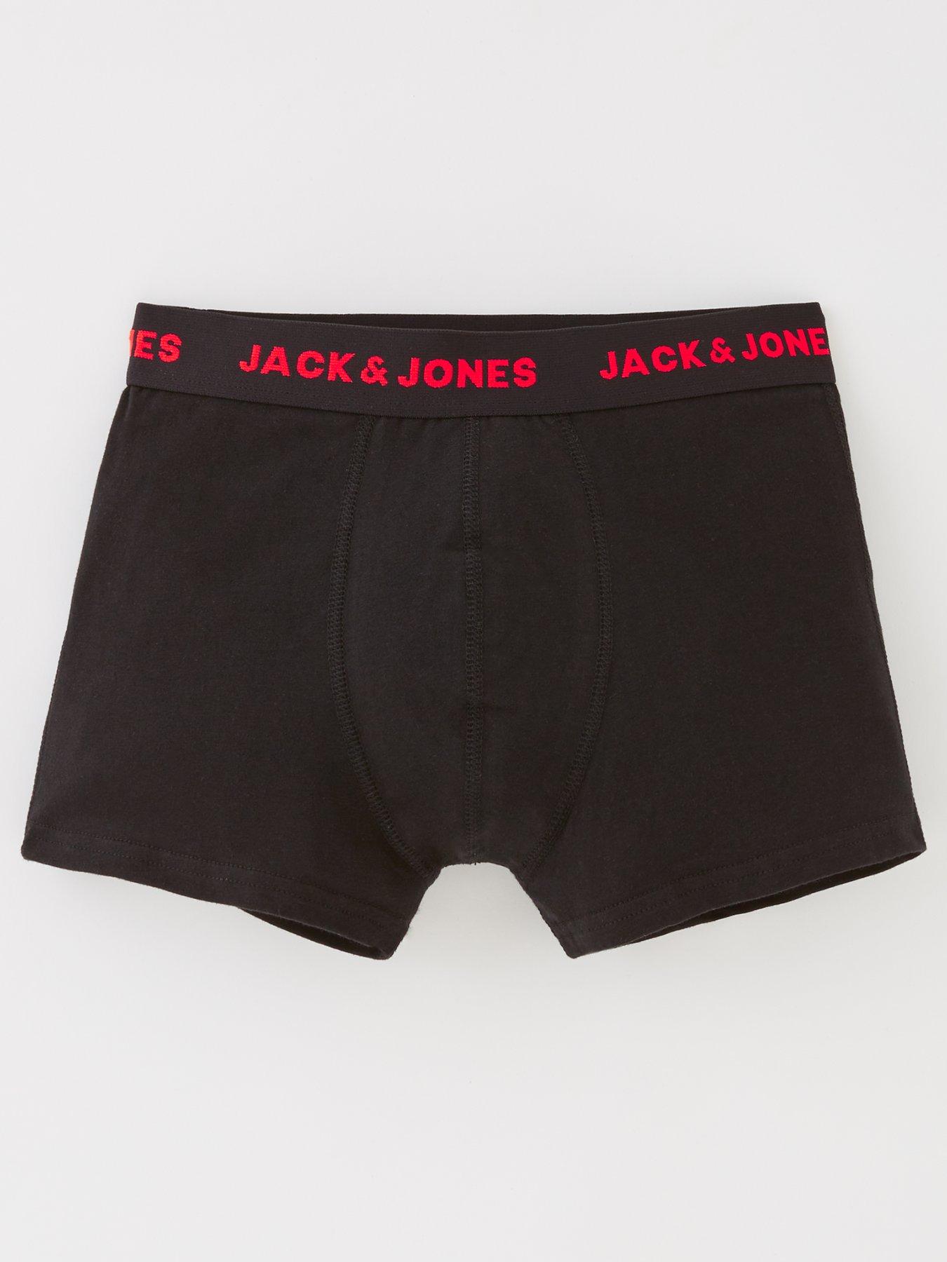 jack-jones-junior-boys-7-pack-coloured-waistband-trunks-blackback