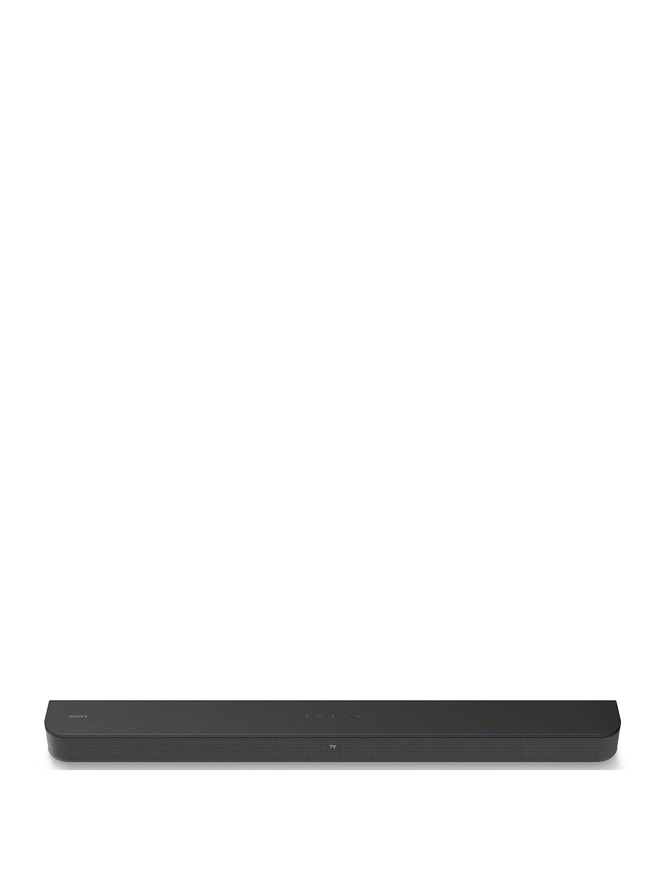 Image 3 of 8 of Sony 2.1ch HT-SD40  Soundbar with powerful wireless subwoofer and X-Balanced speaker technology