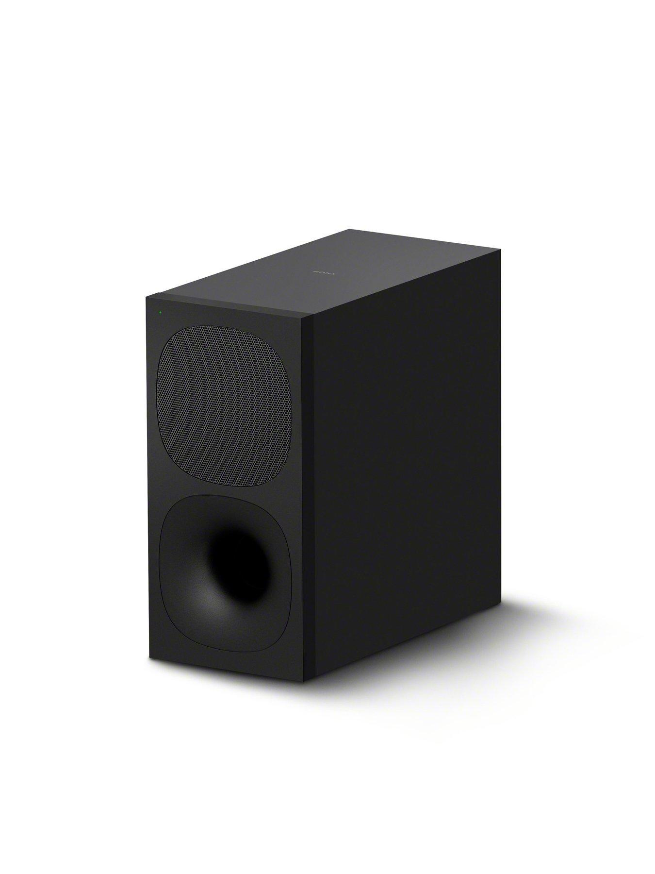 Image 4 of 8 of Sony 2.1ch HT-SD40  Soundbar with powerful wireless subwoofer and X-Balanced speaker technology