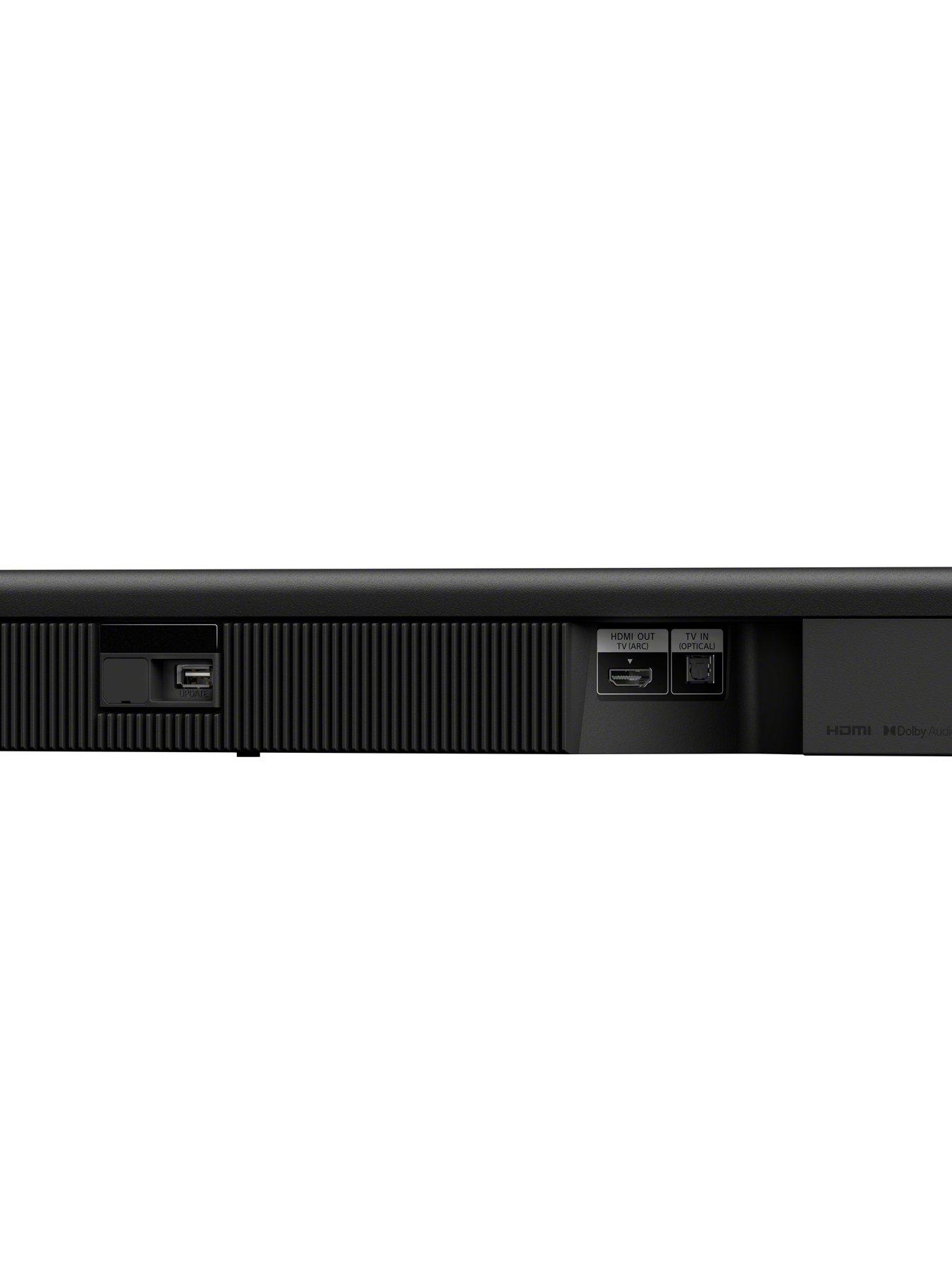 Image 6 of 8 of Sony 2.1ch HT-SD40  Soundbar with powerful wireless subwoofer and X-Balanced speaker technology