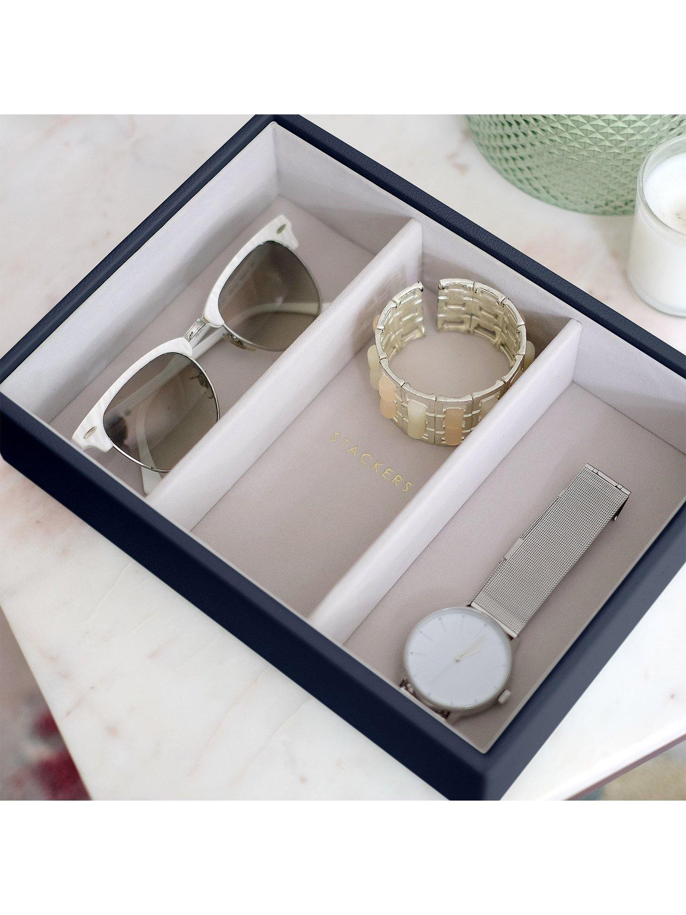 Image 2 of 2 of Stackers Classic Watch &amp; Accessory Layer - Putty Croc
