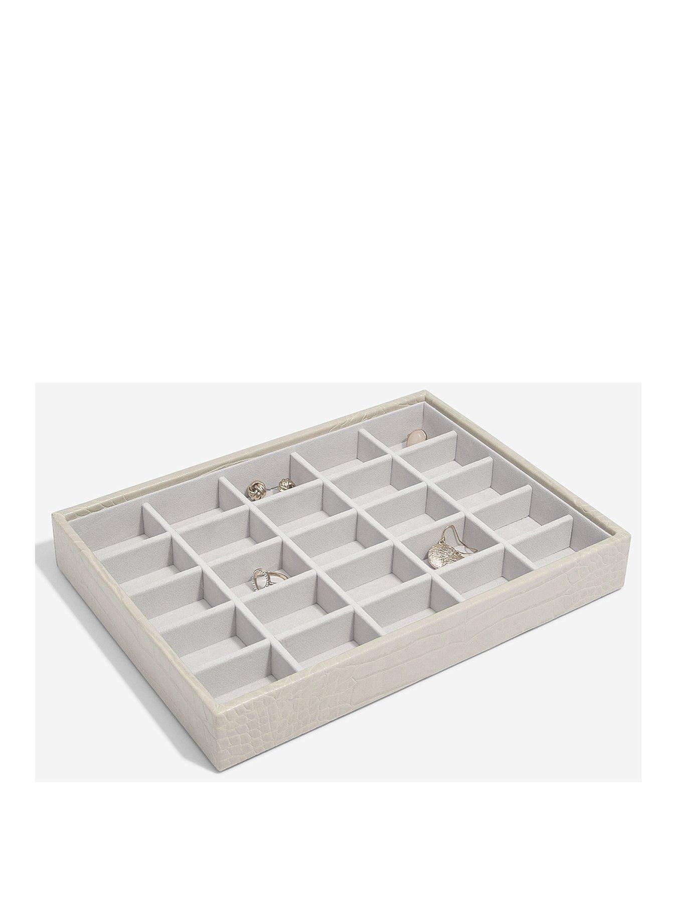 Image 1 of 2 of Stackers Classic Trinket Layer - Putty Croc