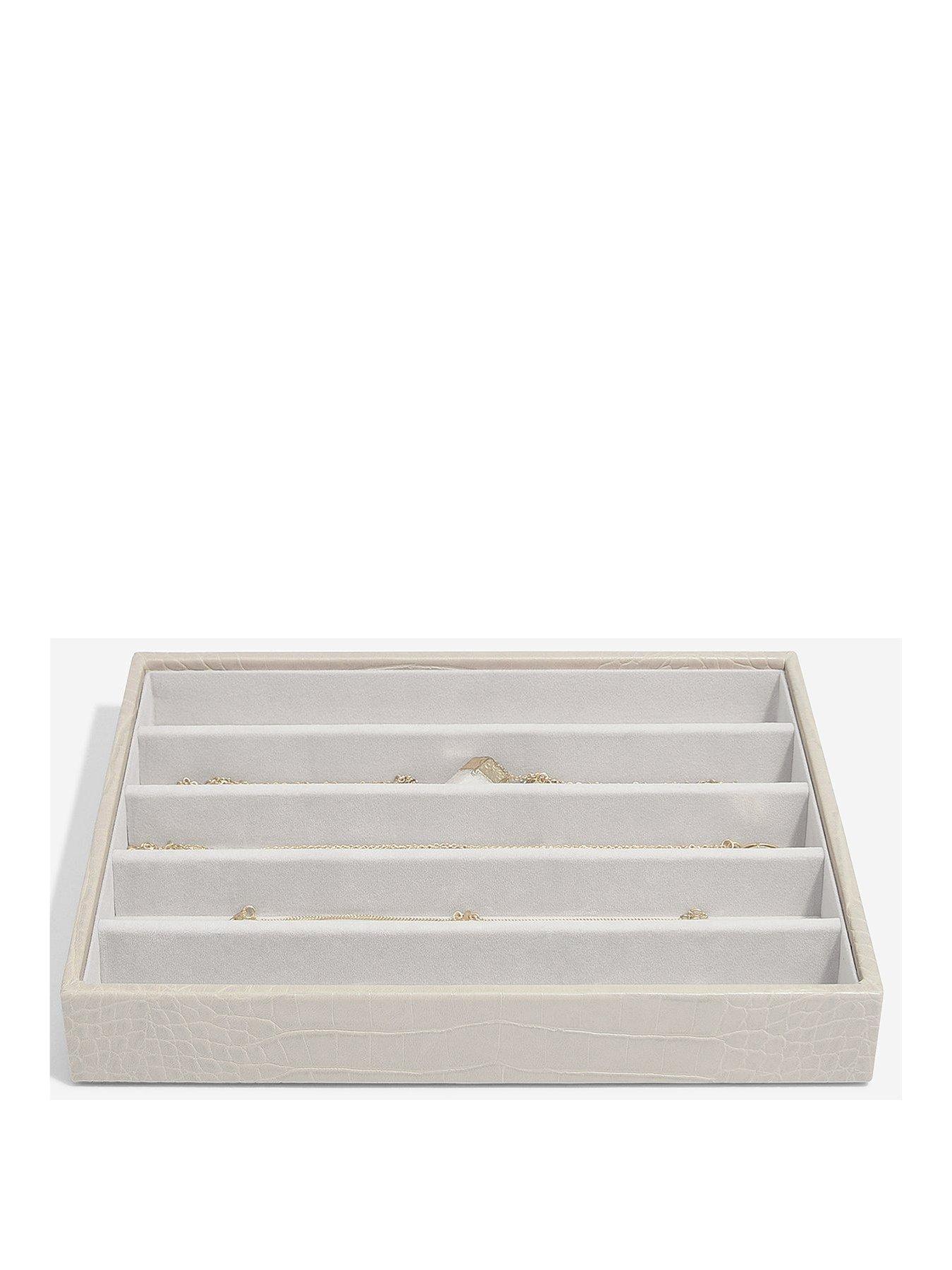 Stackers Classic Watch  &  Accessory Layer - Putty Croc