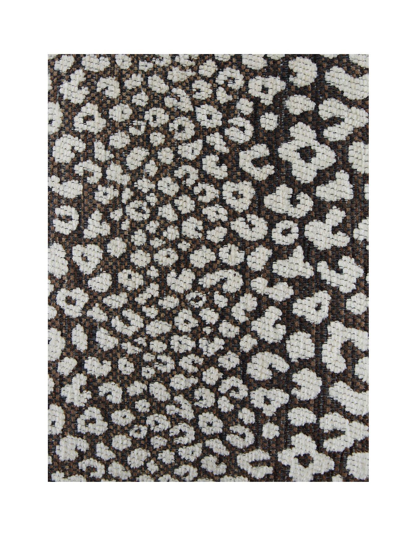 Image 3 of 5 of Very Home Dexter Fabric Left Hand Corner Sofa&nbsp;- Made to Order in the UK