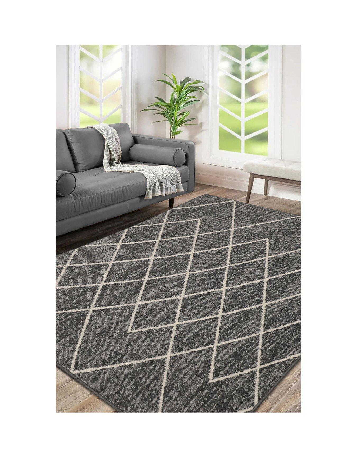 everyday-maestro-berber-rug-in-greystillFront