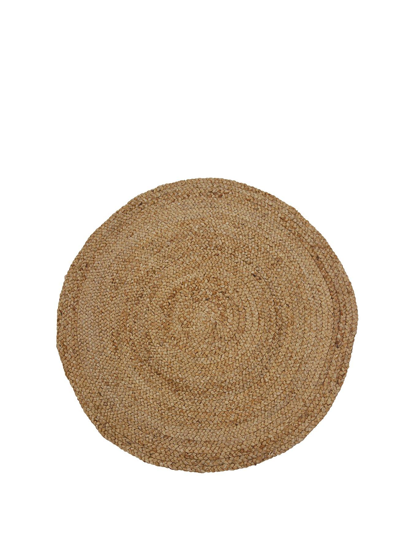 very-home-jute-circular-rug