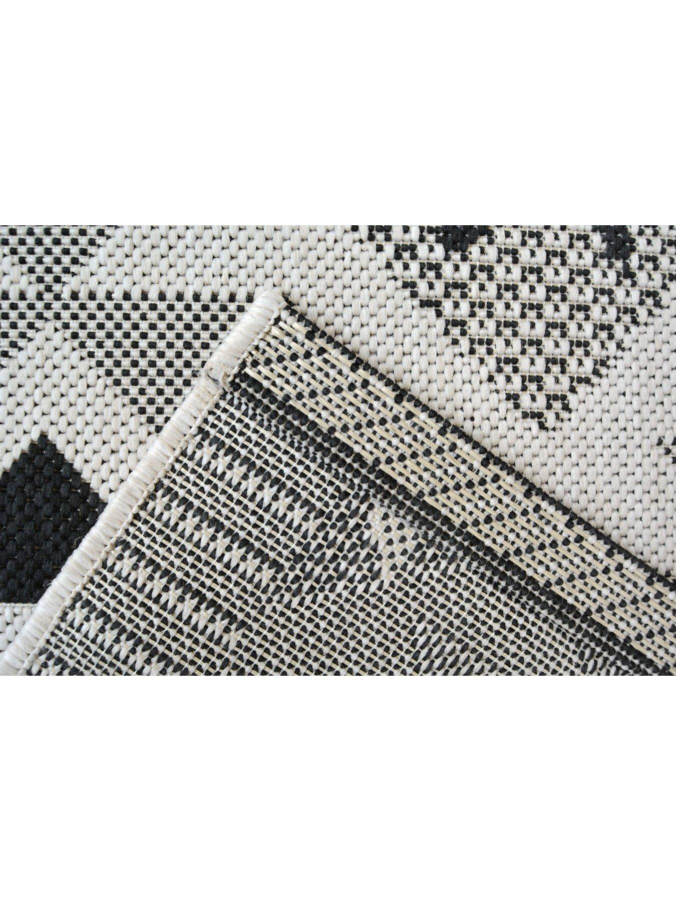 Image 4 of 5 of The Very Collection Tribal Indoor/Outdoor Flatweave - Mono