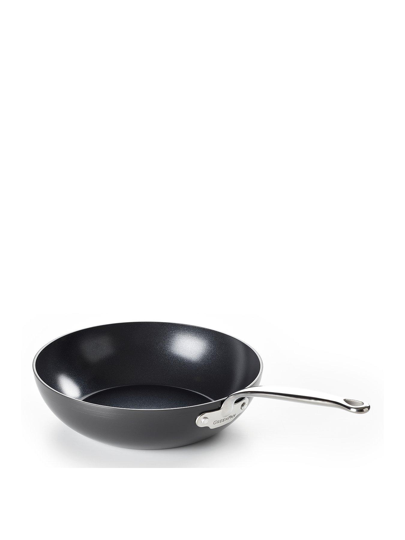 Professional Ceramic Wok 28cm