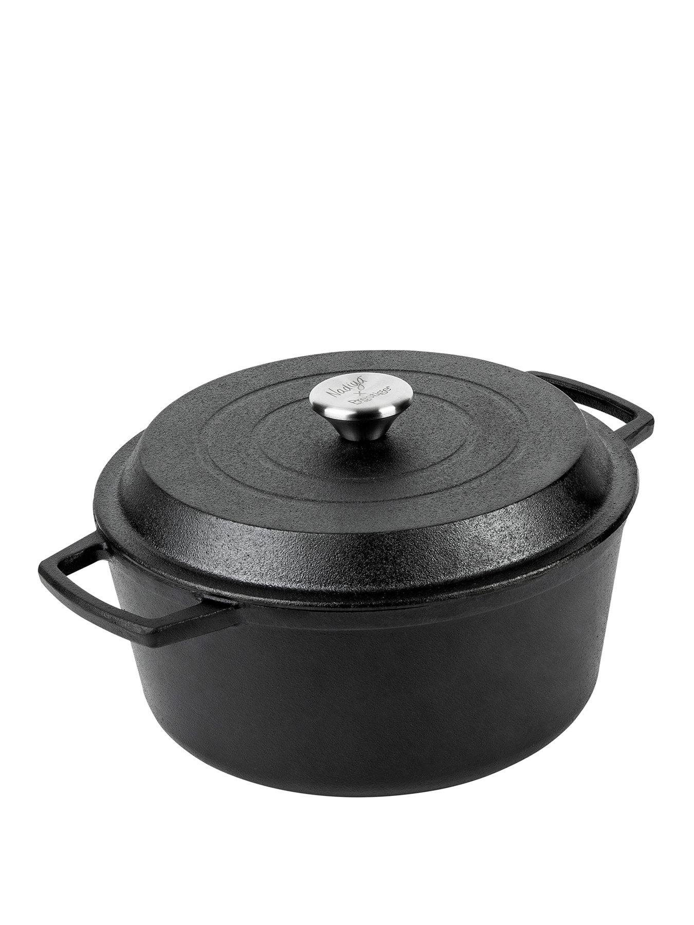 prestige-x-nadiya-45-litre-cast-iron-casserole