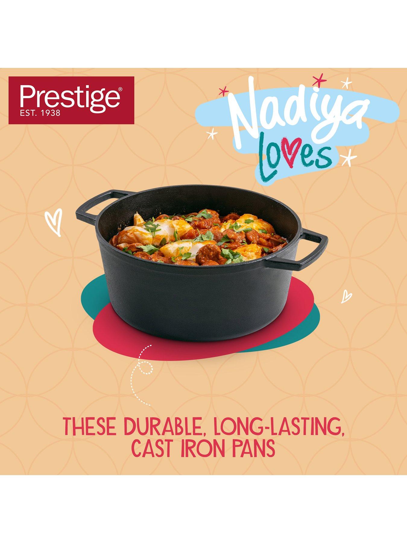 prestige-x-nadiya-45-litre-cast-iron-casserolestillFront