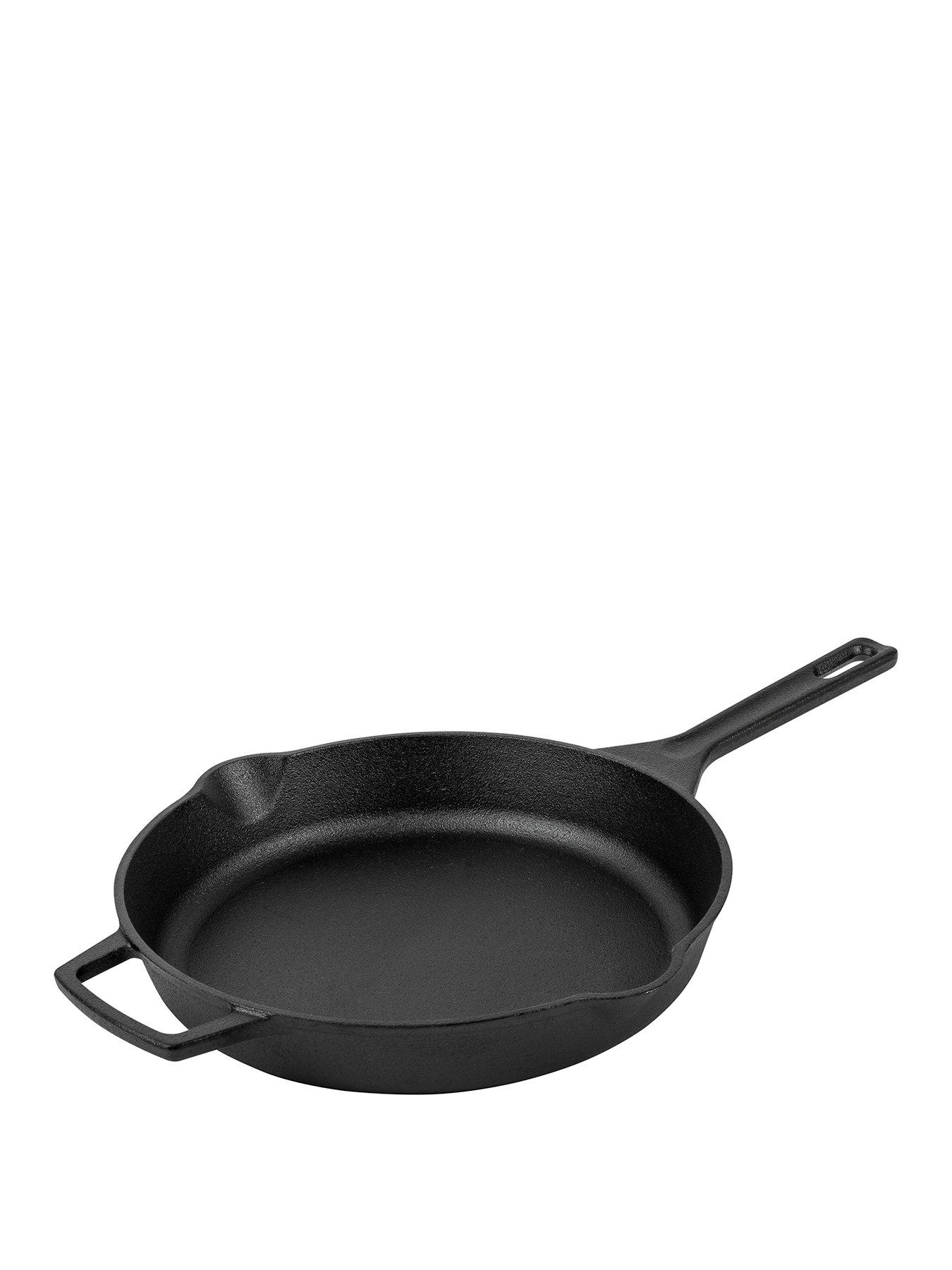 undefined Nadiya Cast Iron Skillet, 25cm
