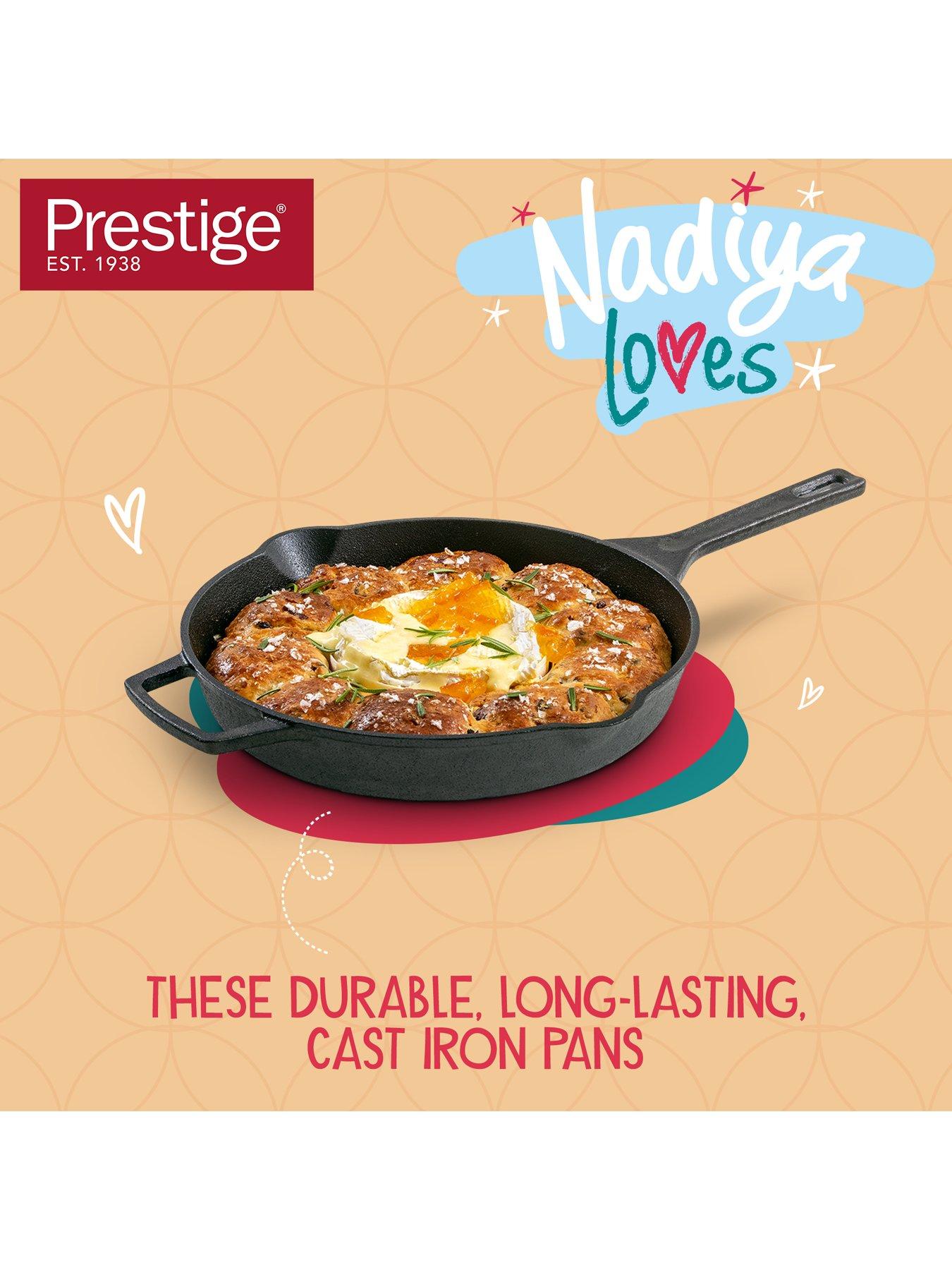 prestige-nadiya-cast-iron-skillet-25cmstillFront