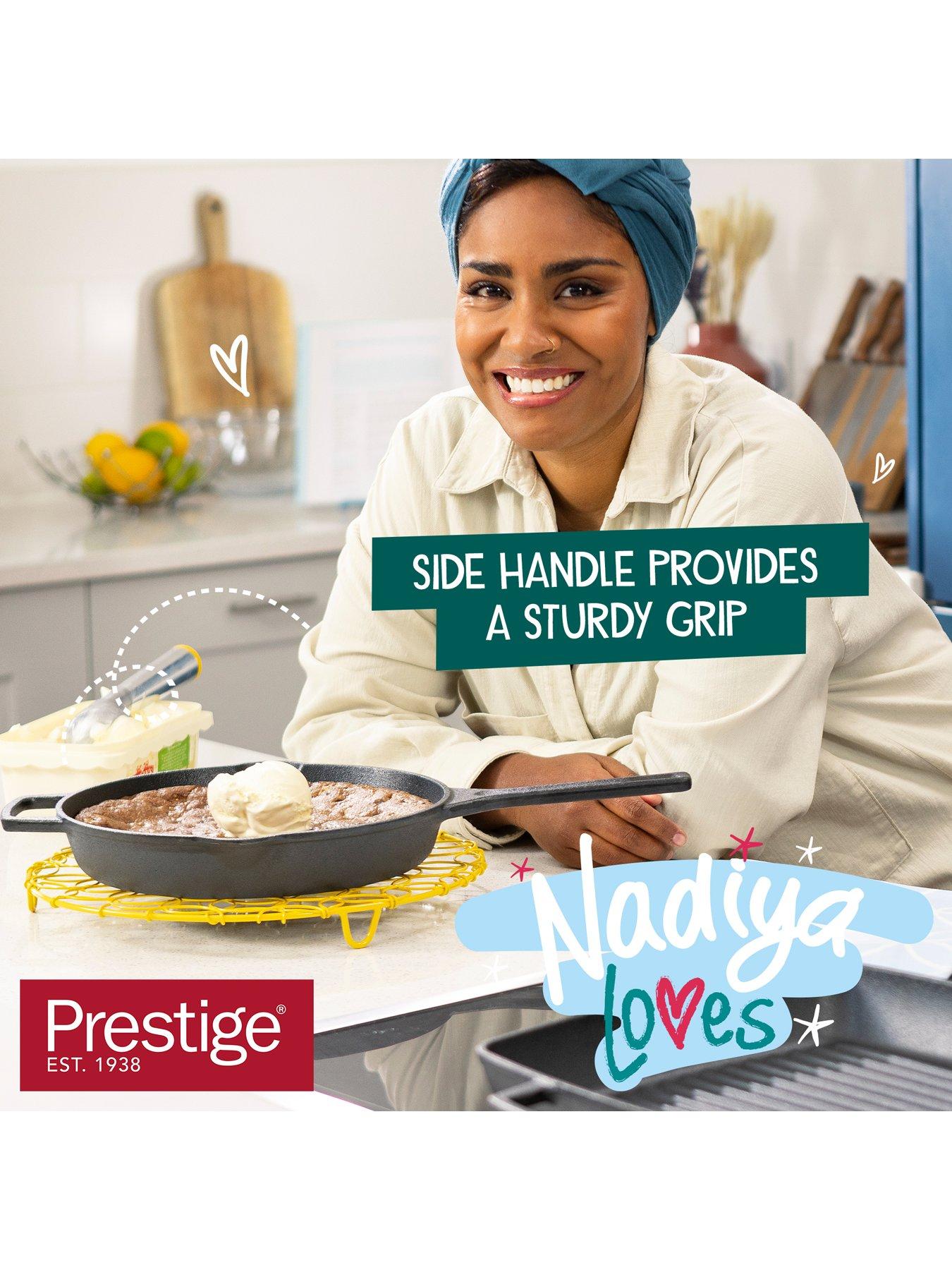 prestige-nadiya-cast-iron-skillet-25cmoutfit