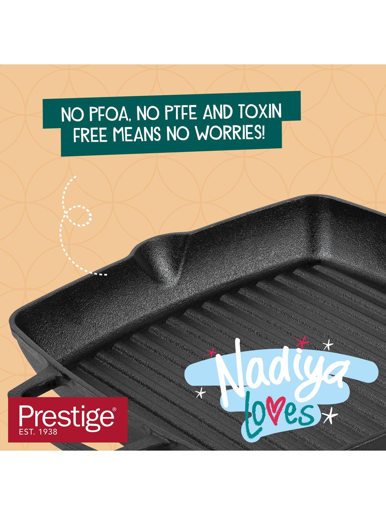 prestige-x-nadiya-cast-iron-square-grill-ndash-27-cmstillFront