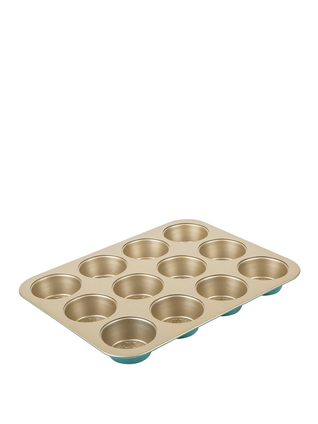 prestige-nadiya-bakeware-muffin-tin-12-cup