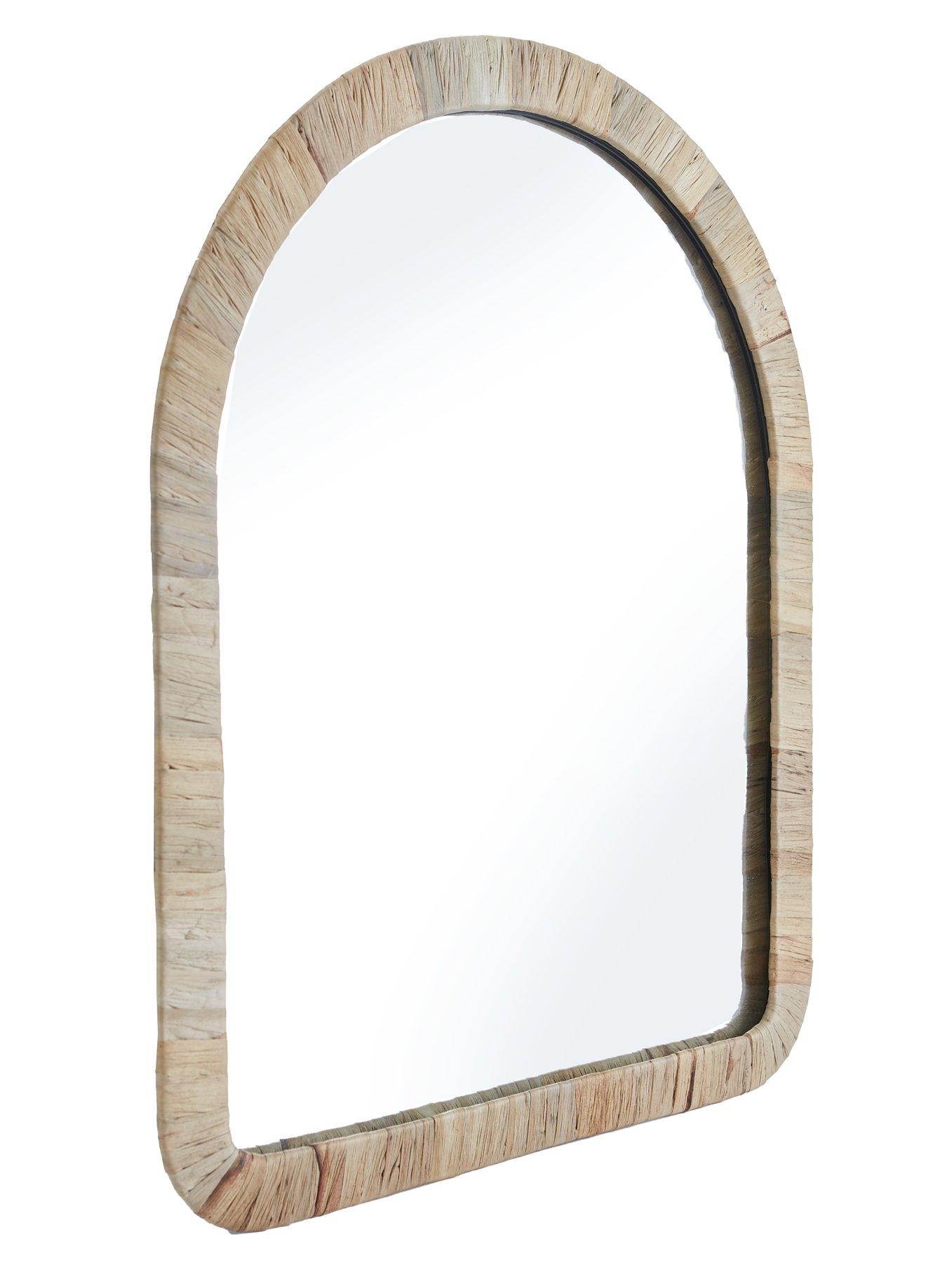 very-home-water-hyacinth-arch-wall-mirrorback