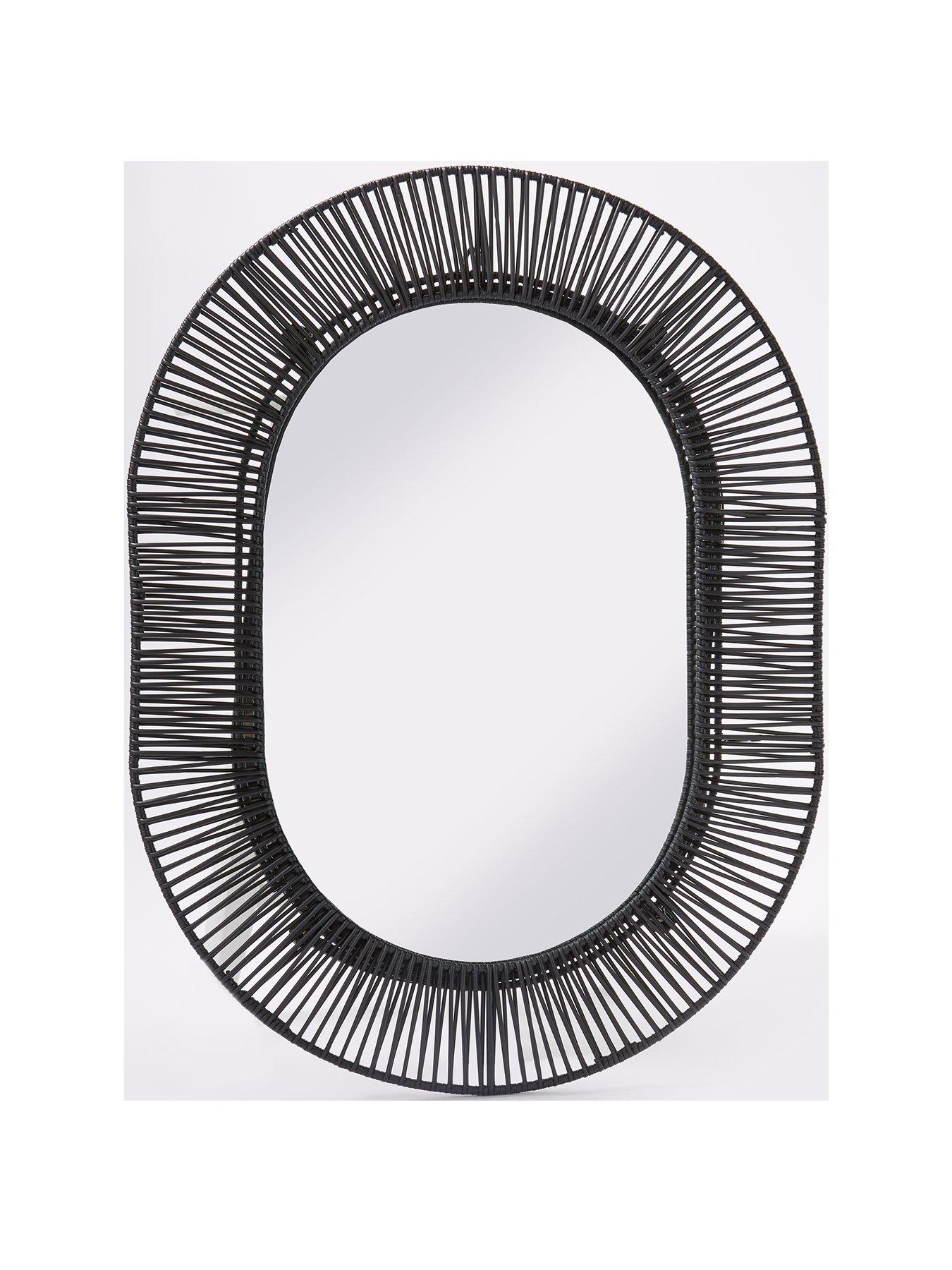 the-very-collection-black-poly-rattan-mirror-60x45cm