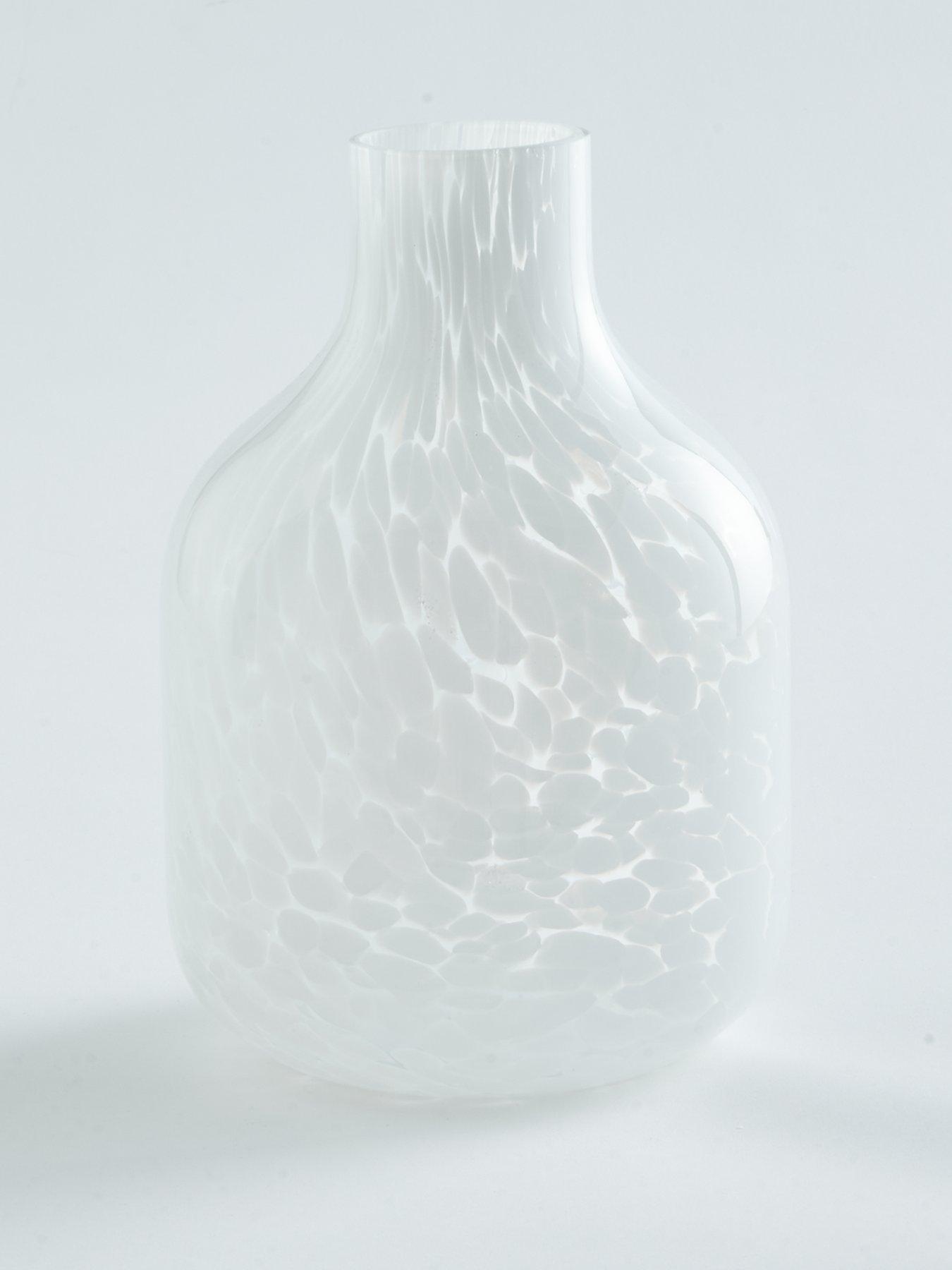 the-very-collection-white-confetti-glass-vasestillFront