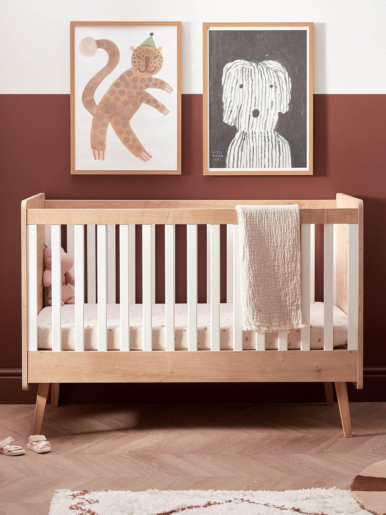 Obaby whitby sales cot bed reviews