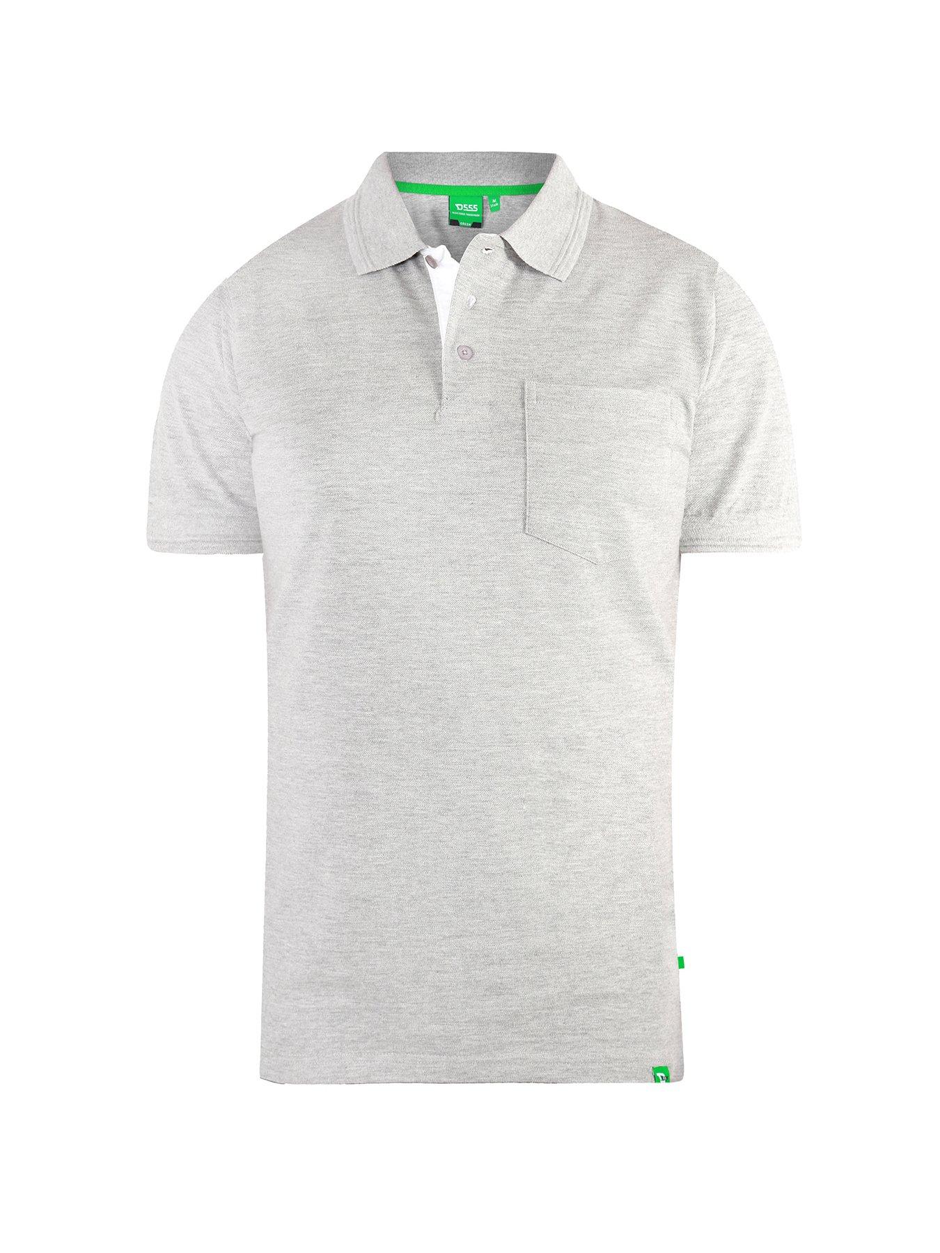 d555-grant-pique-polo-shirt-grey-melangeback