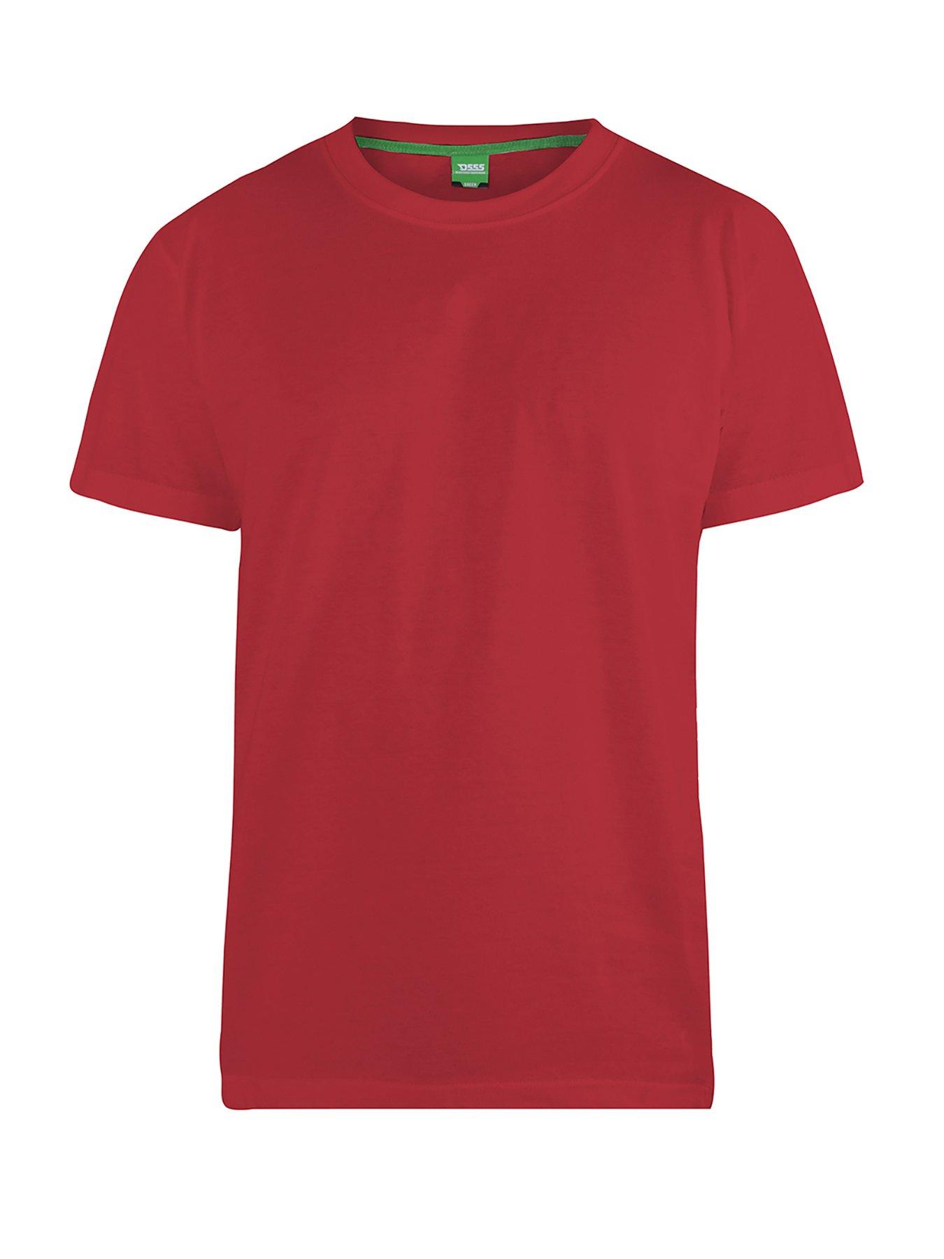 d555-flyers-premium-weight-t-shirt-redback