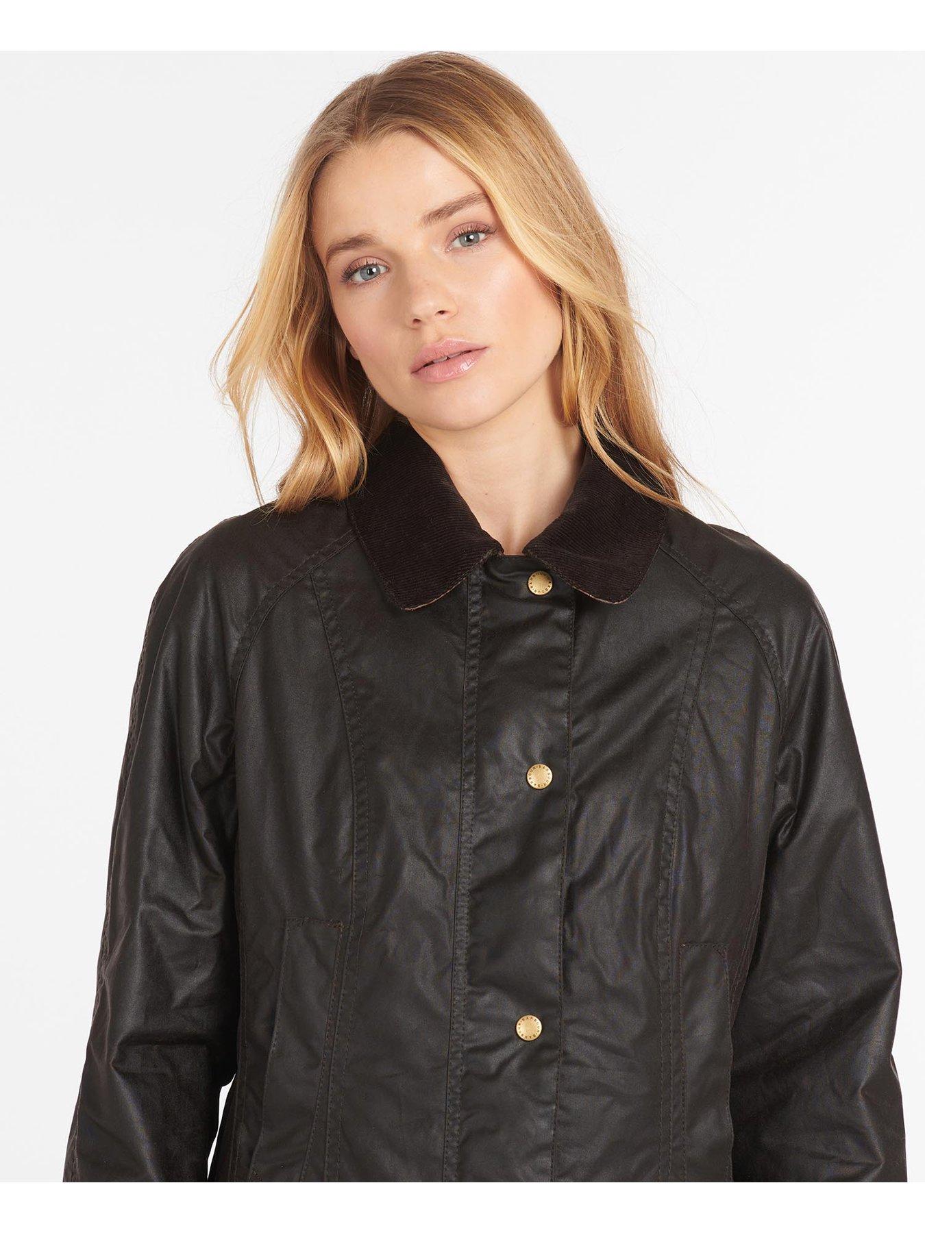 Barbour fleetwood hot sale jacket