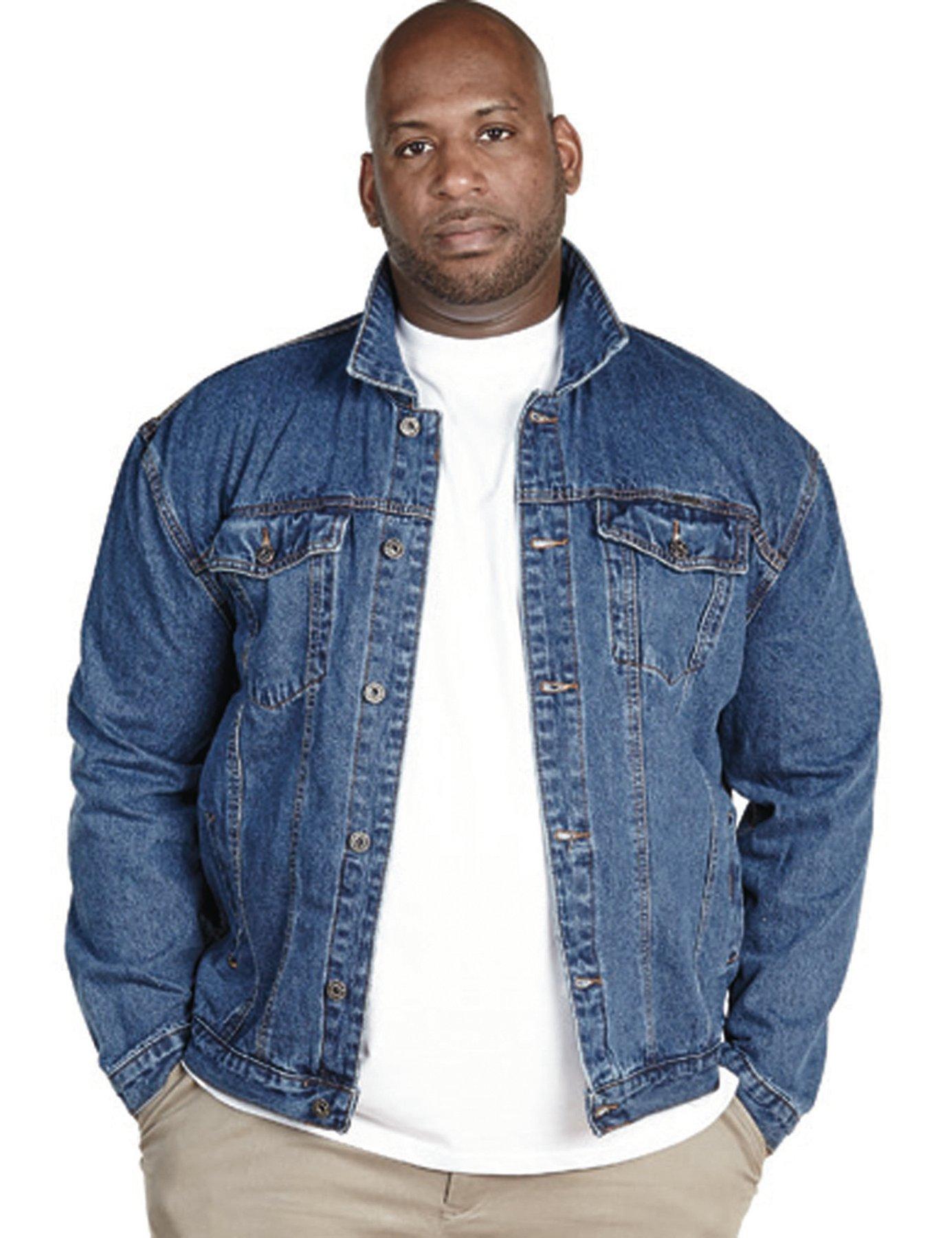 d555-duke-london-western-style-trucker-denim-jacketfront