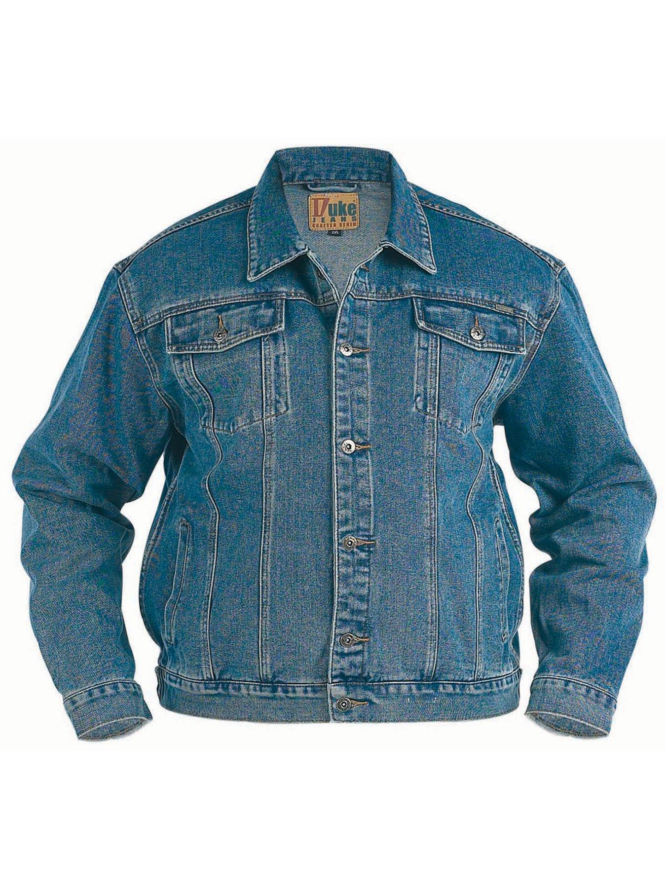 d555-duke-london-western-style-trucker-denim-jacketoutfit