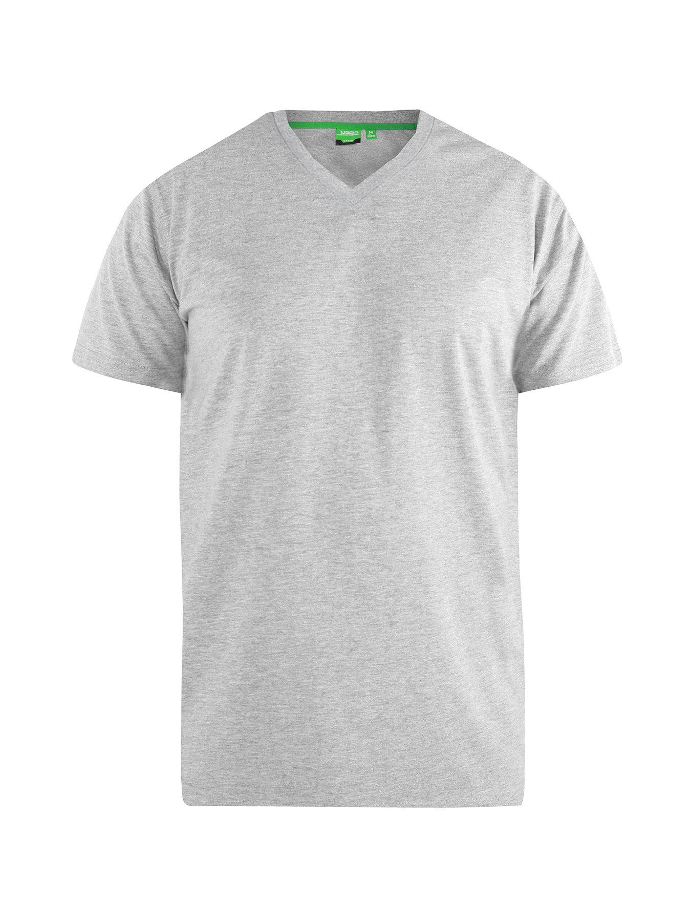 d555-d555-signature-v-neck-t-shirt-grey-melangeback