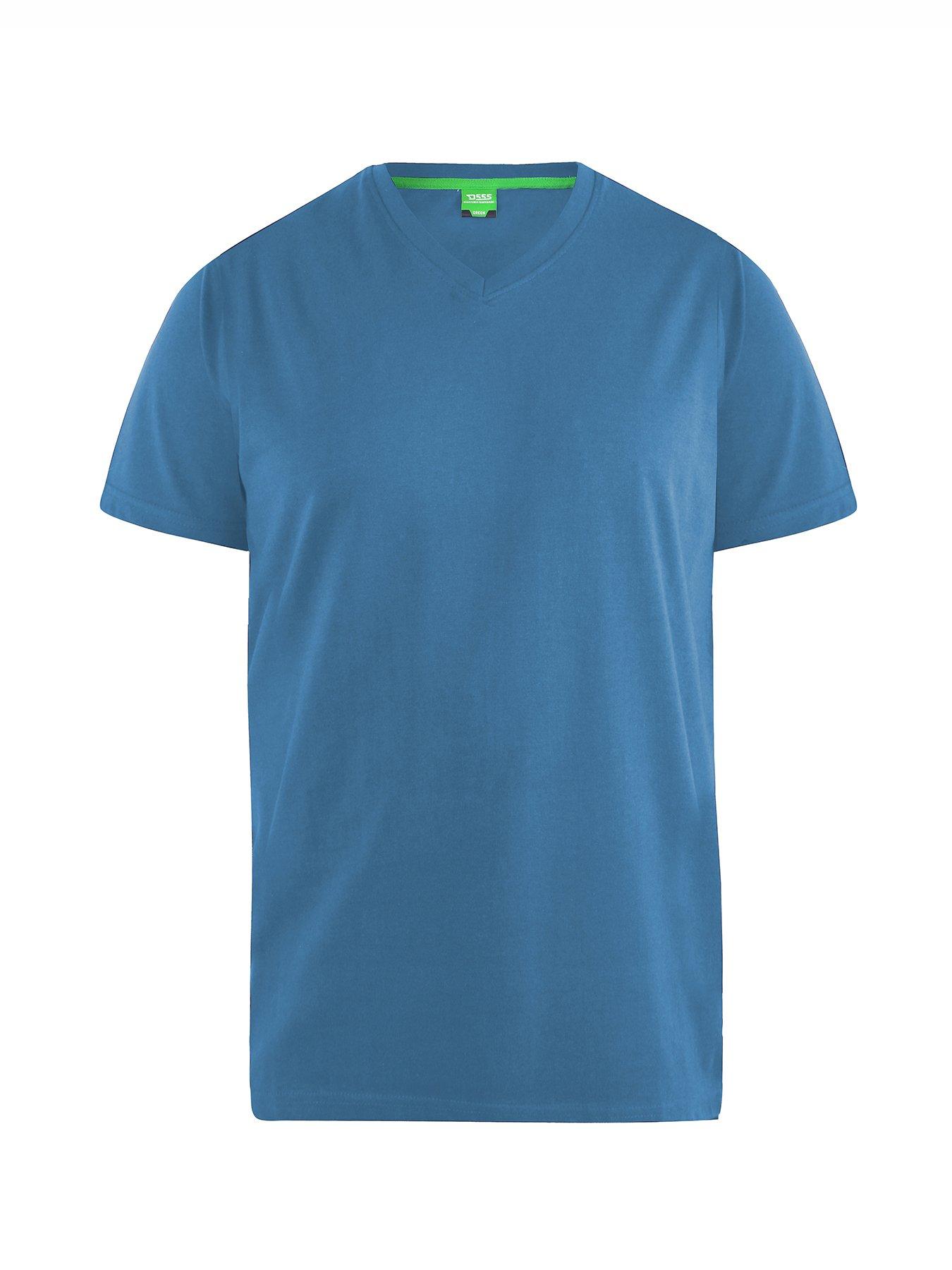 d555-signature-v-neck-t-shirt-tealback