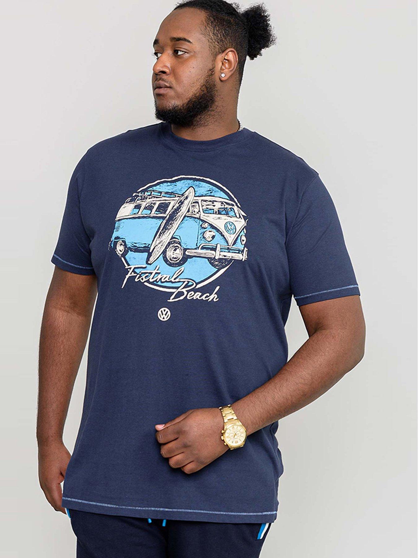 d555-winterton-official-camper-van-printed-t-shirt-navyfront