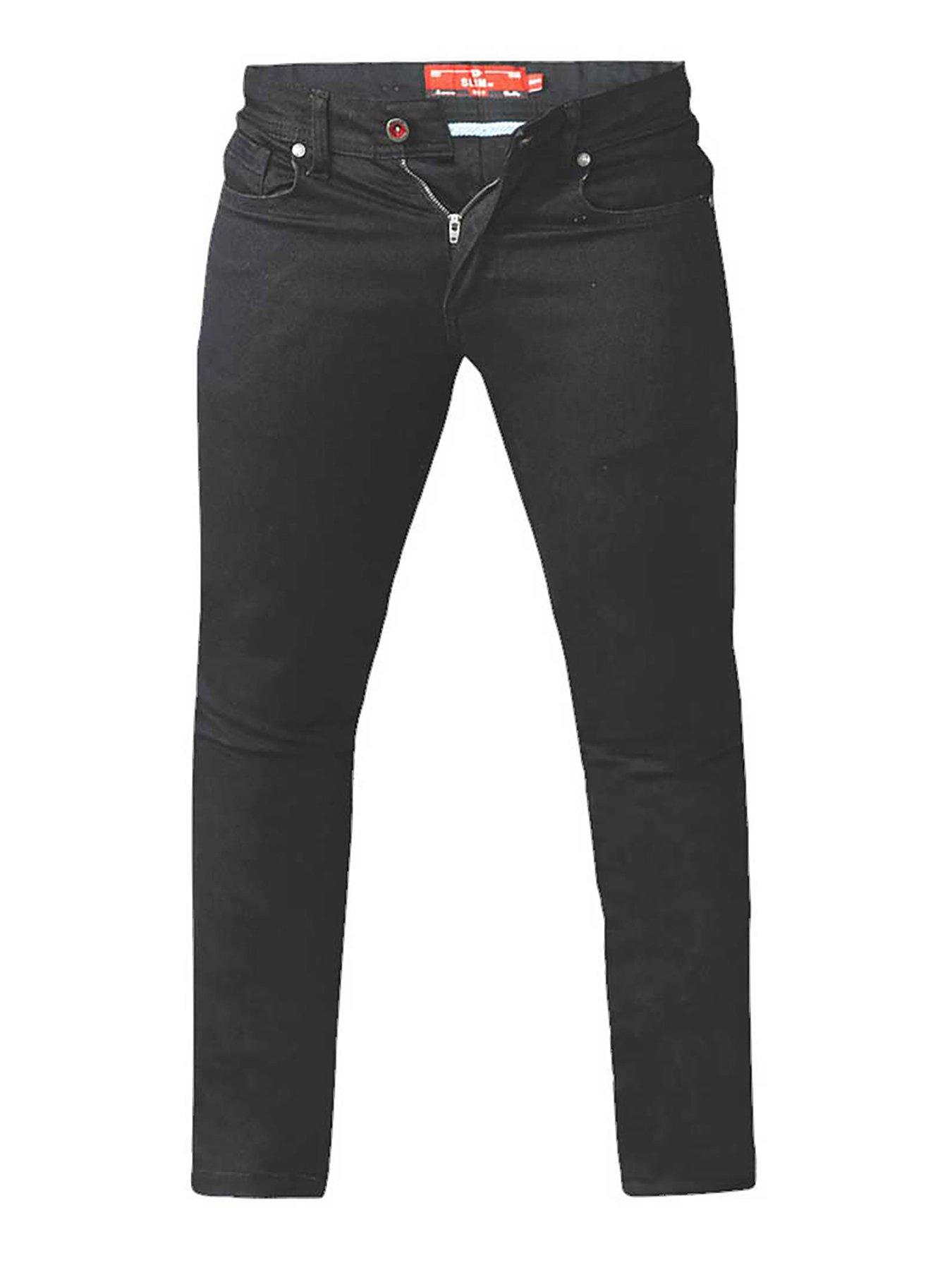 d555-claude-tapered-fit-stretch-jeansstillFront