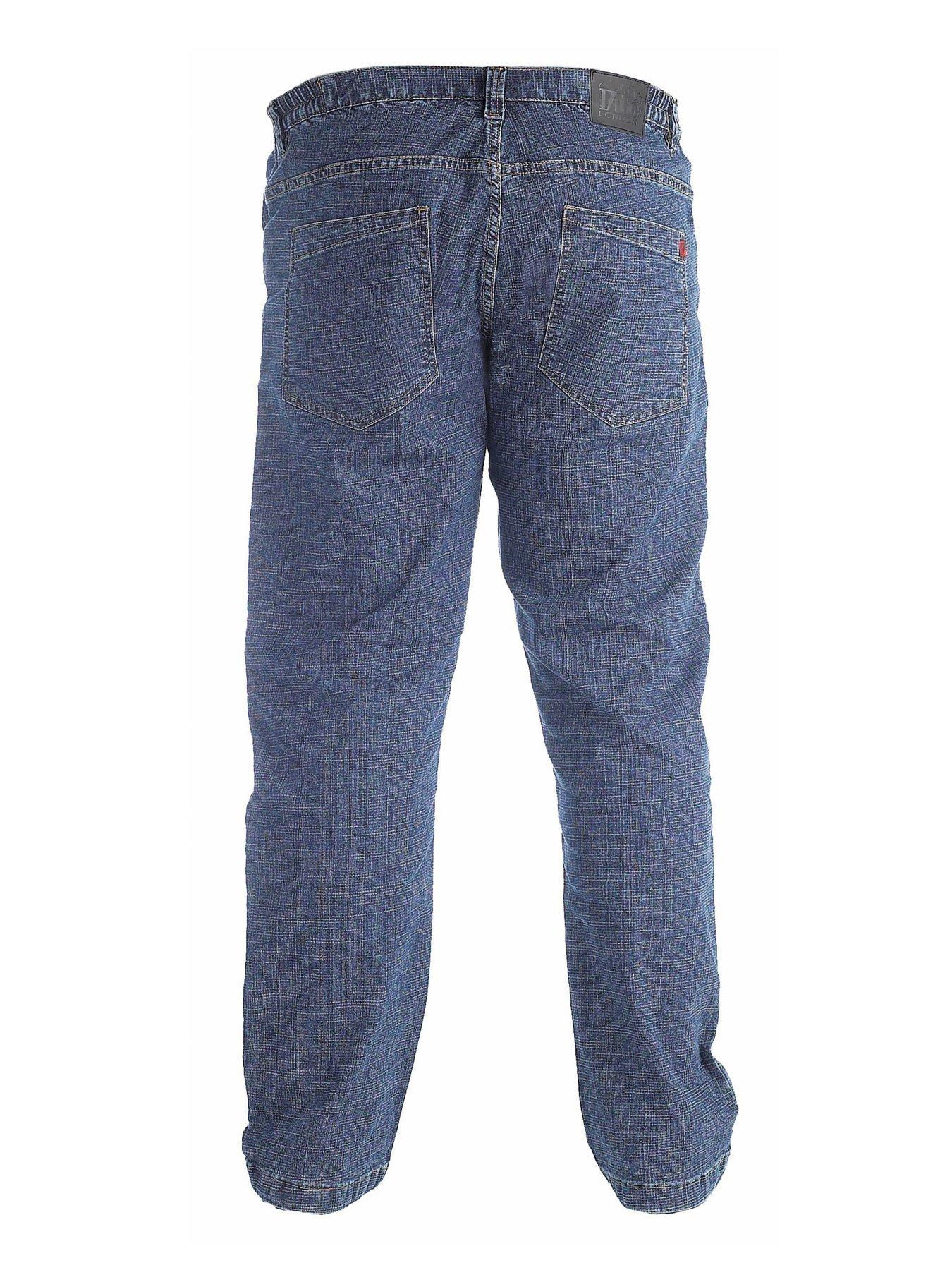 d555-d555-duke-london-bailey-relaxed-comfort-fit-stretch-jeans-with-elasticated-waist-washed-blueoutfit