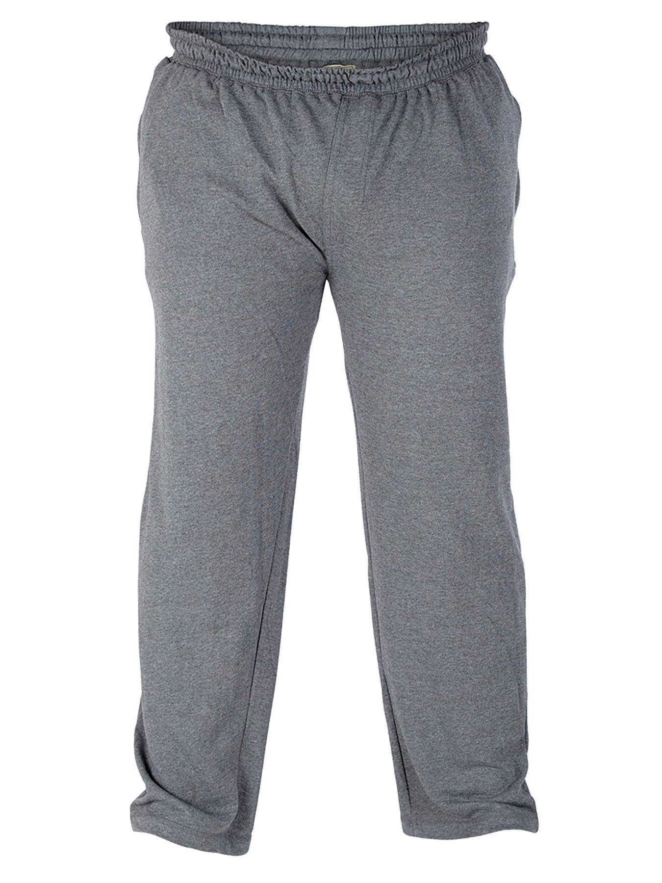 d555-rory-jogger-grey-melangestillFront